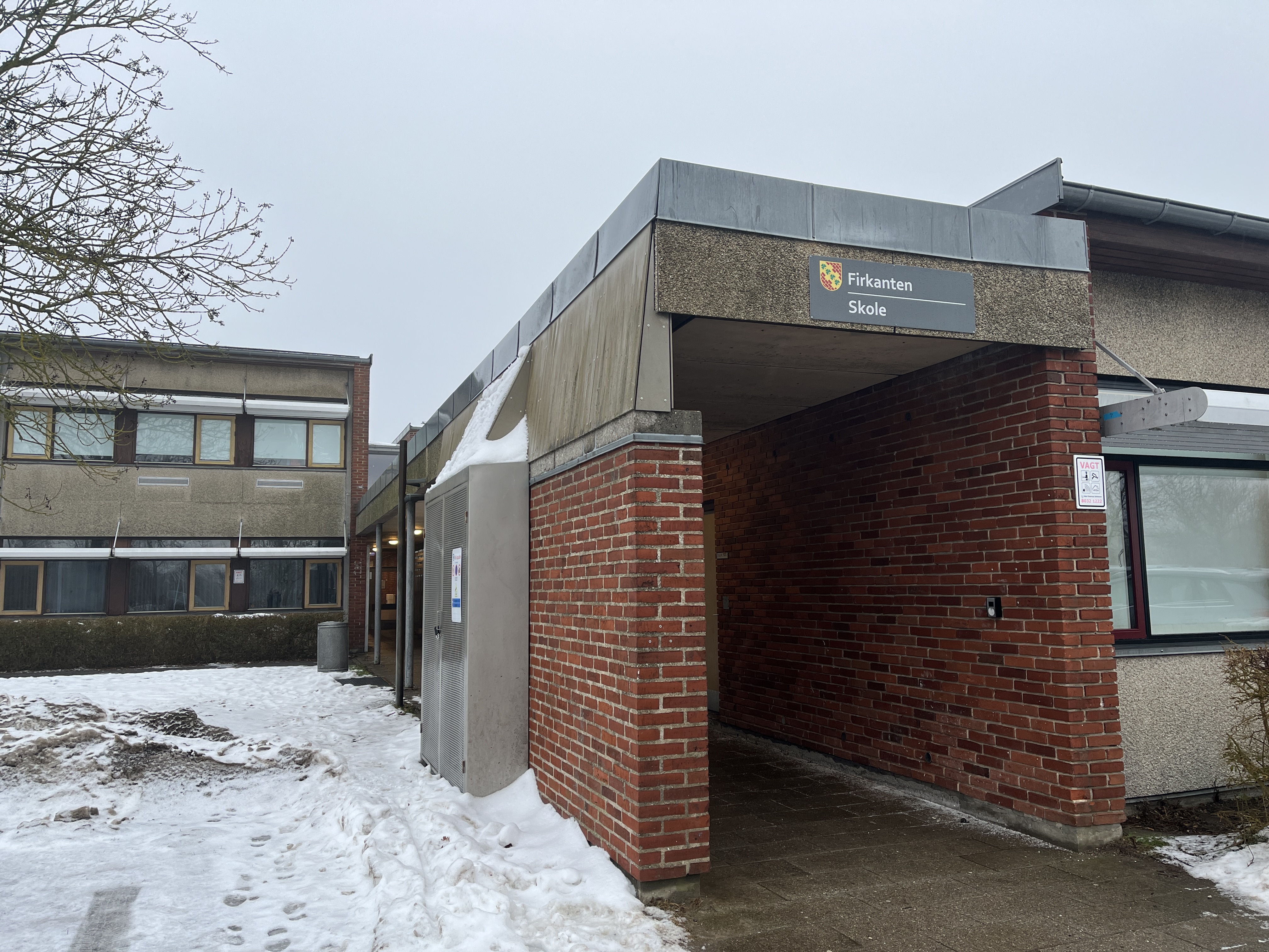 Firkanten Skole har fået en ny leder.