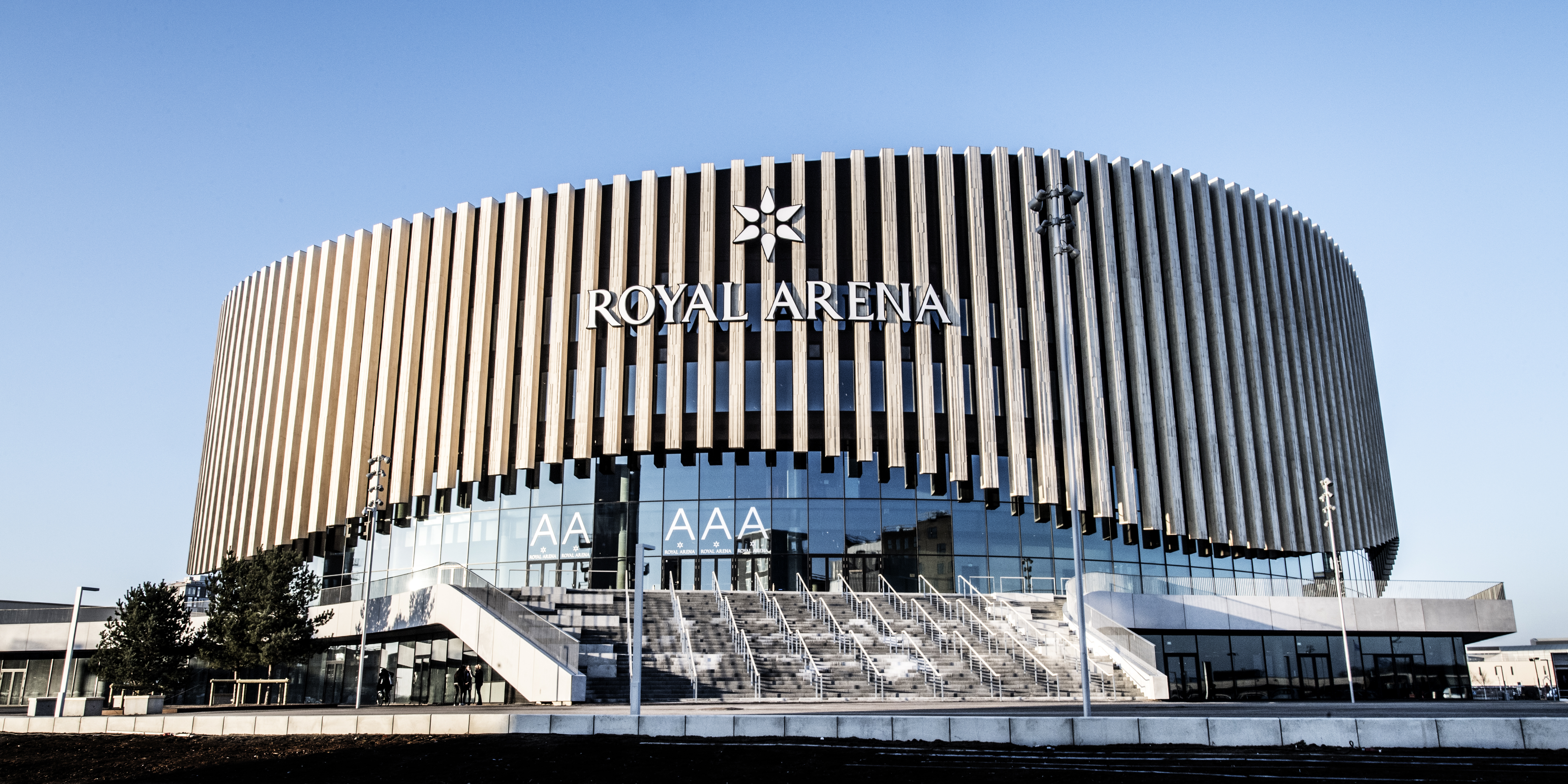Royal Arena blev blandt andet solgt til Live Nation Entertainment