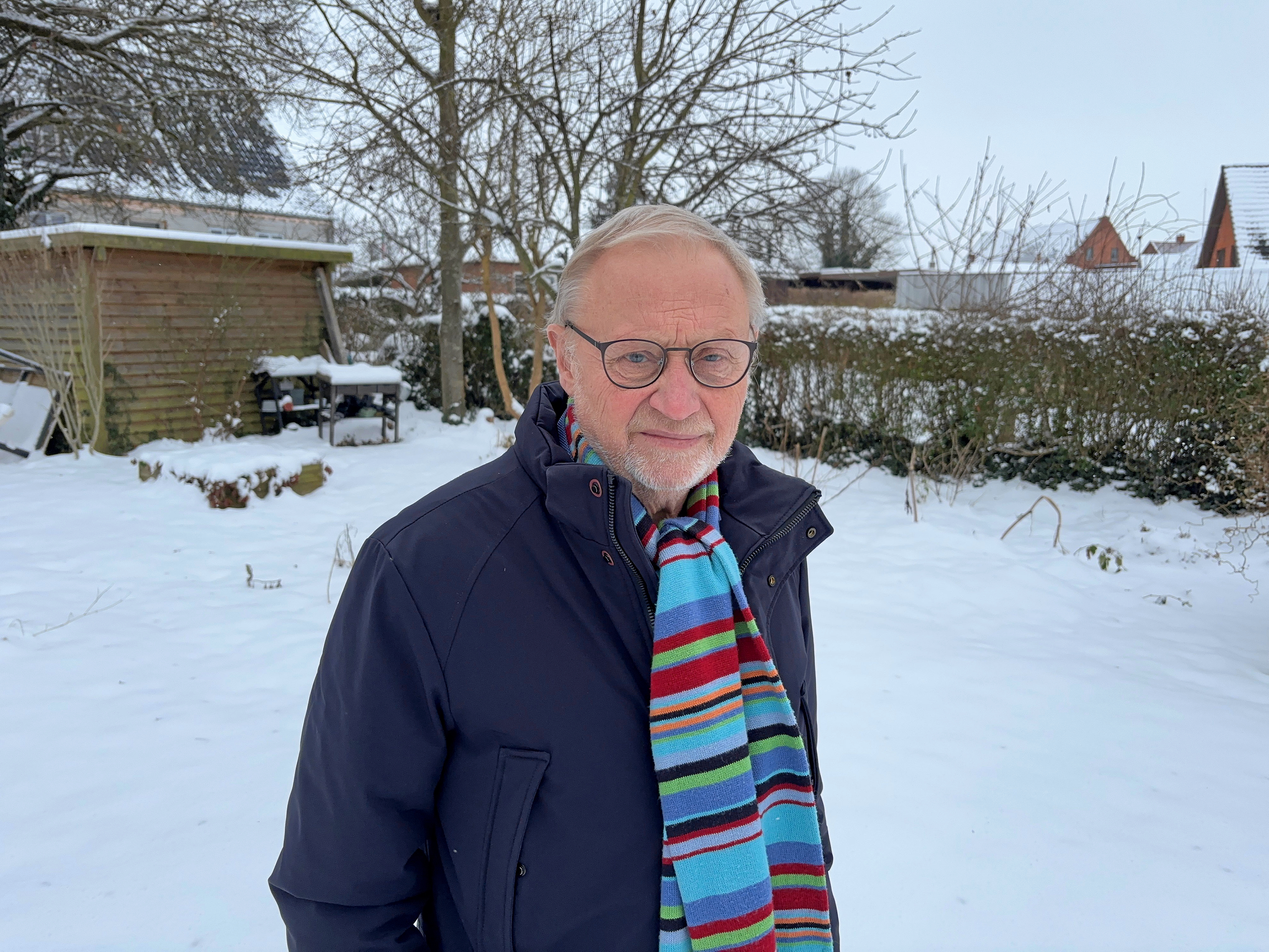 Niels Erik Danielsens prostatakræft blev afsløret af en blodprøve – en såkaldt PSA-test – men selvom testen er forholdsvis enkel, tøver sundhedsvæsenet med at bruge den til generel screening for prostatakræft.