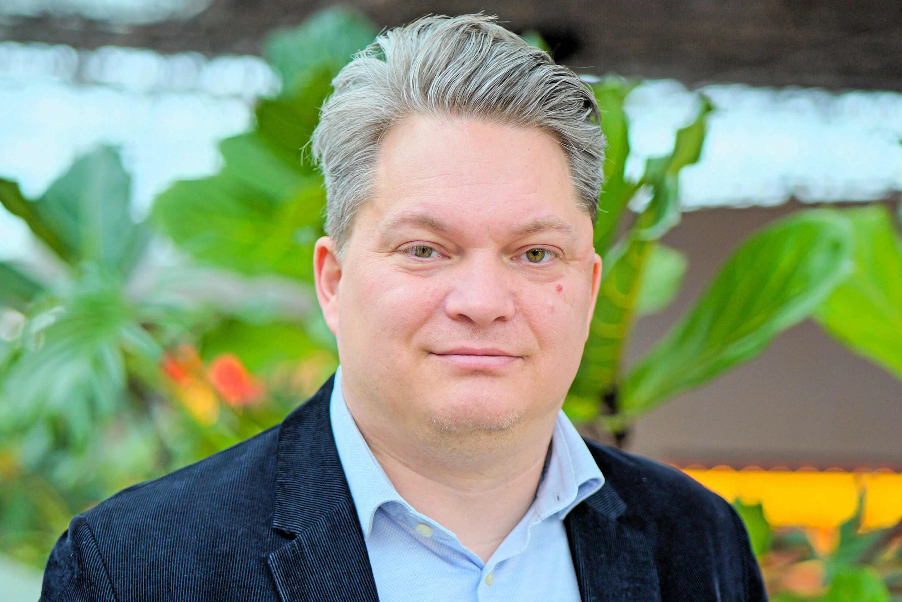 Emil Ditlev Faber er ny Center Manager i City2.