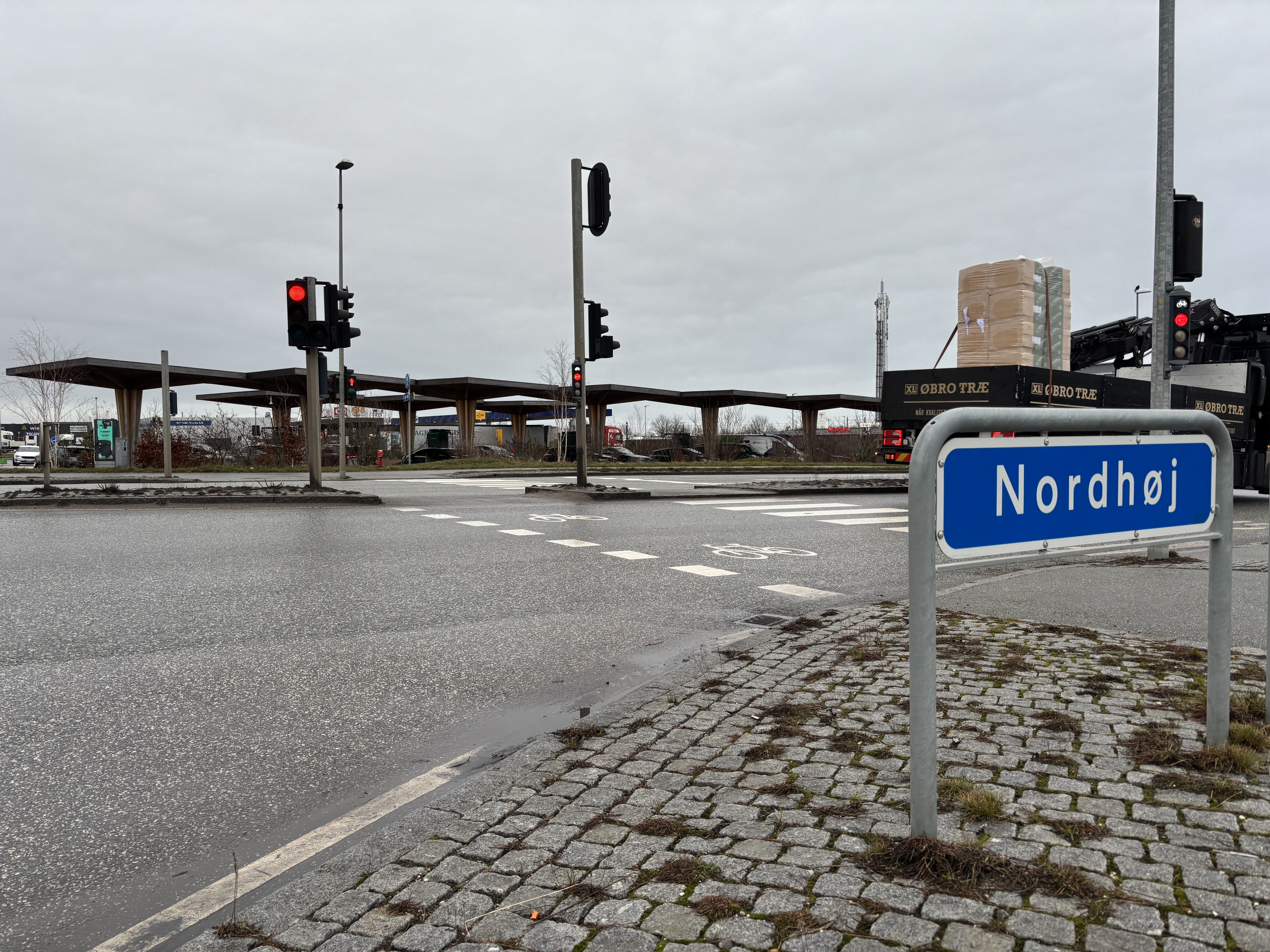 Nordhøj i Køge bliver i perioder brugt som regulær racerbane. Nu viser nye tal, hvor slemt det slår til på strækningen.