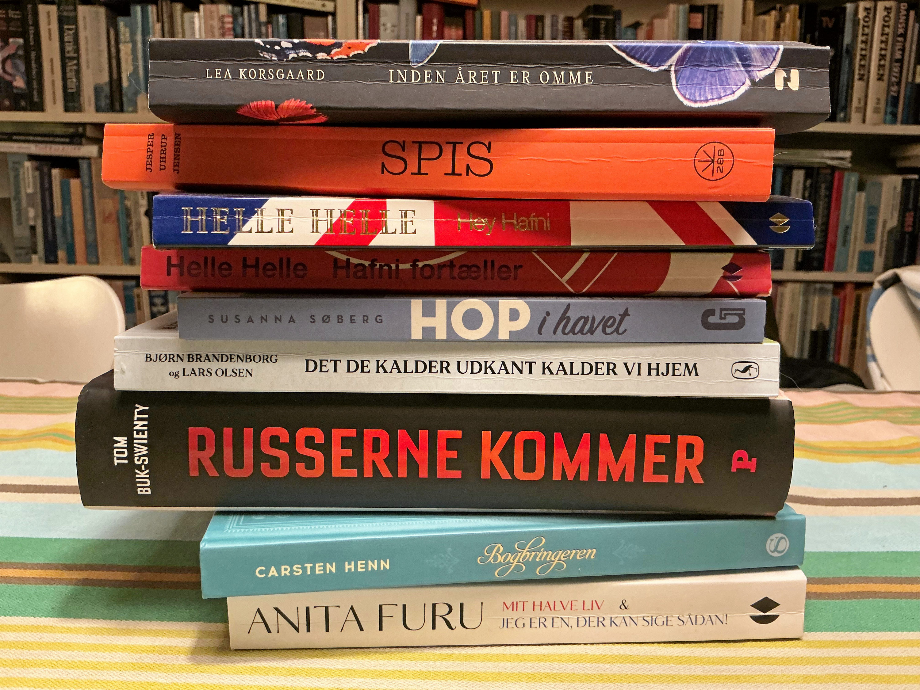 Ejeren tror ikke på, at den lokale boghandel kan reddes ved hverken indsamling eller andre tiltag.
