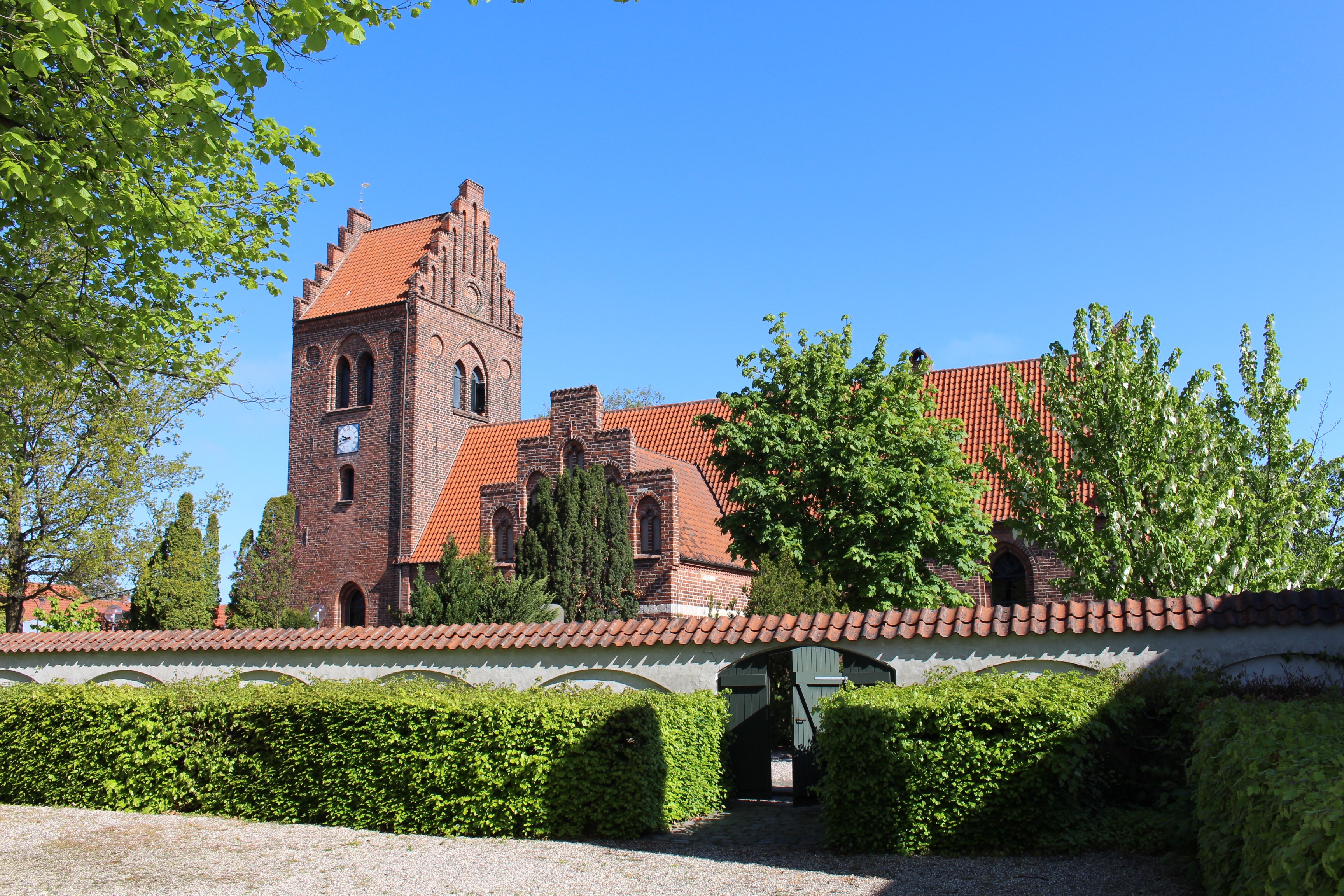 Du kan snart opleve en klaverfestival i Gentofte Kirke.