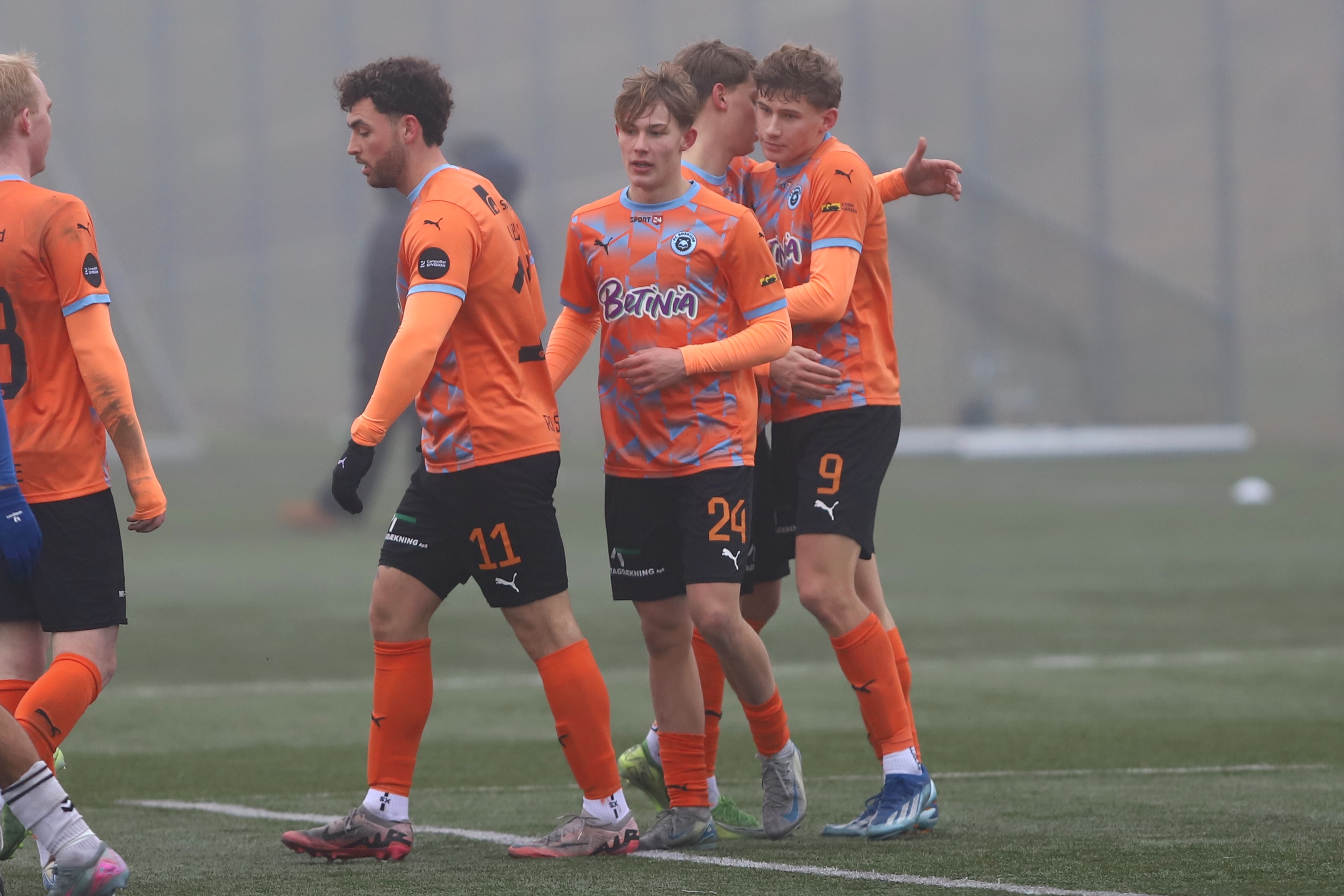 FC Roskilde har fået løst et akut problem.