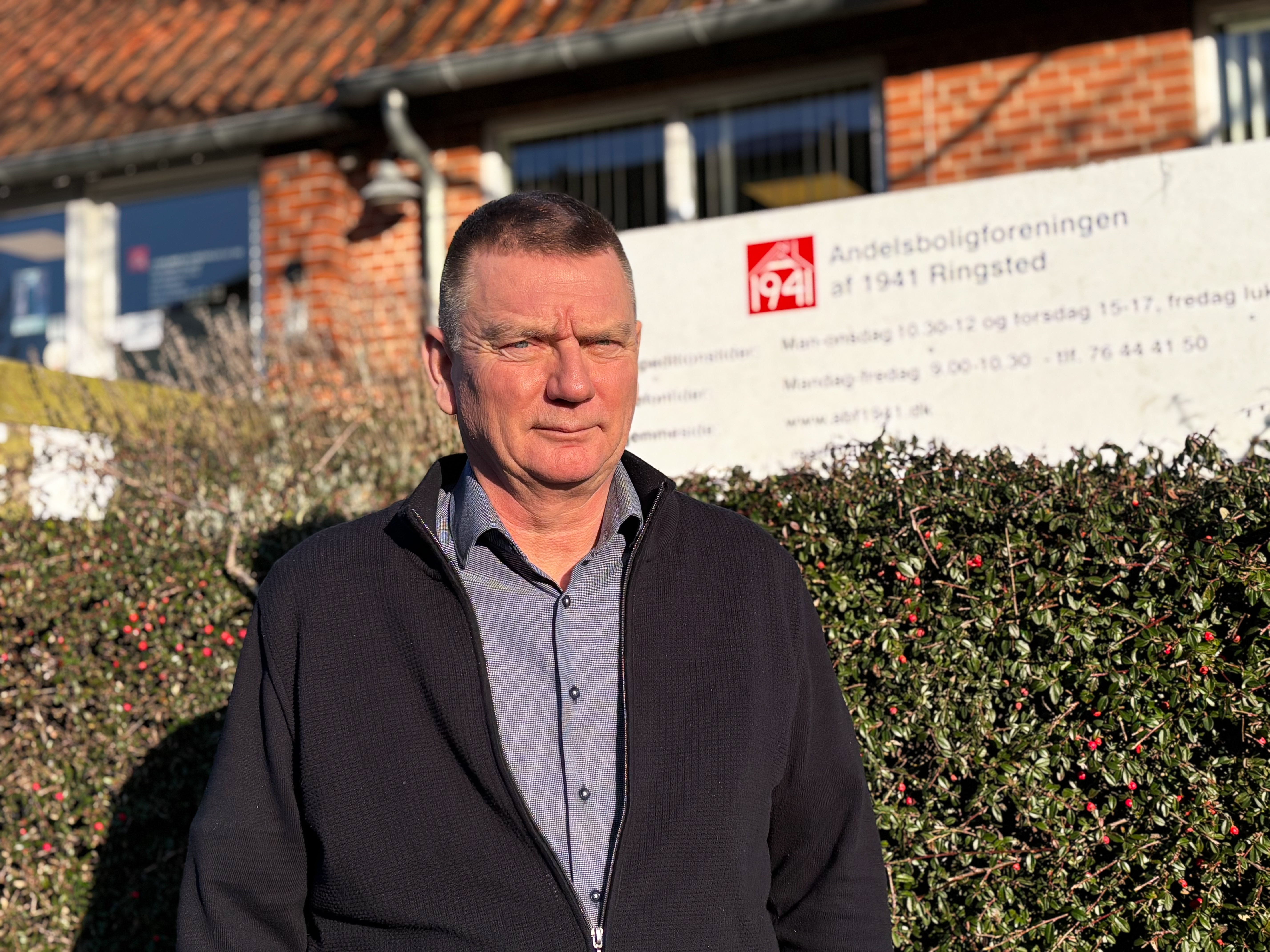 Sagsbehandlingen trak i langdrag, og håbet om et tilsagn var ved at svinde. Men onsdag tikkede der pludselig et brev ind.