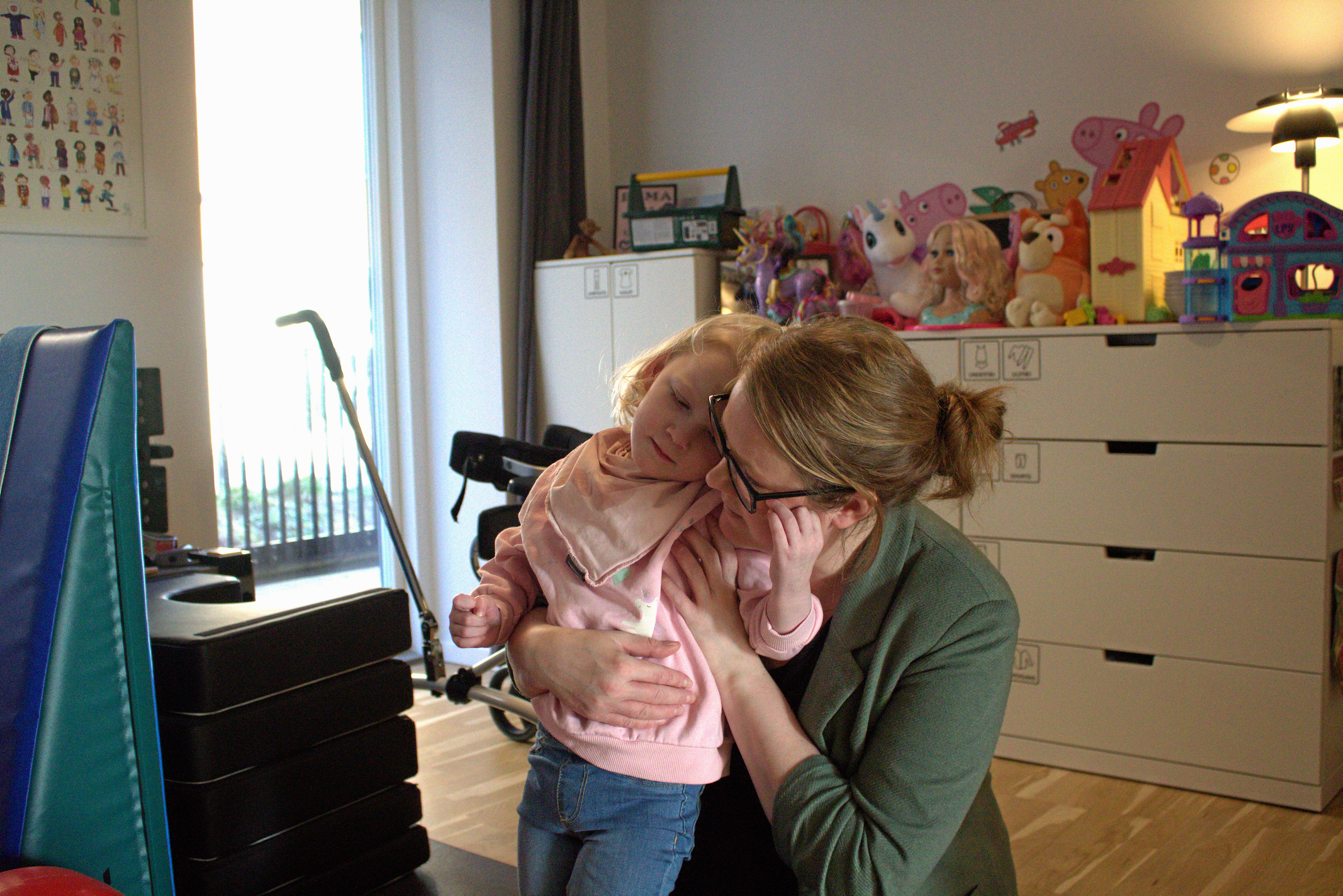 Udvalgsformand: – Emma fortjener at blive i sin børnehave – Sjællandske ...