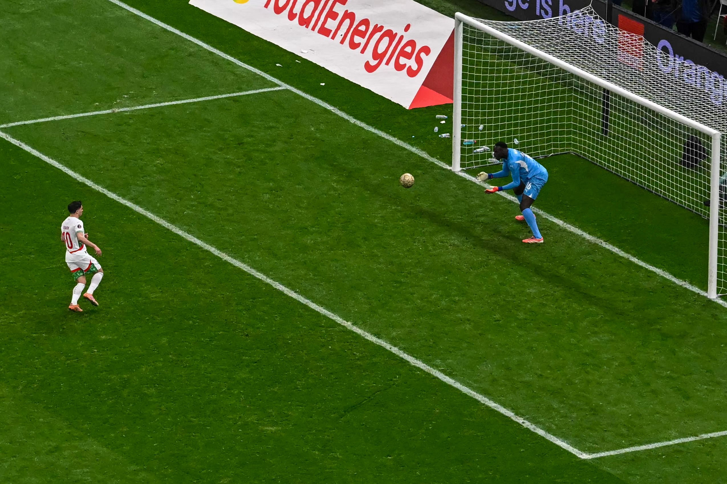 Havde Brahim Diaz scoret til 1-0 på straffespark i det sidste tillægsminut, var Marokko med al sandsynlighed blevet afrikansk fodboldmester. I stedet tabte marokkanerne finalen til Senegal efter forlænget spilletid.