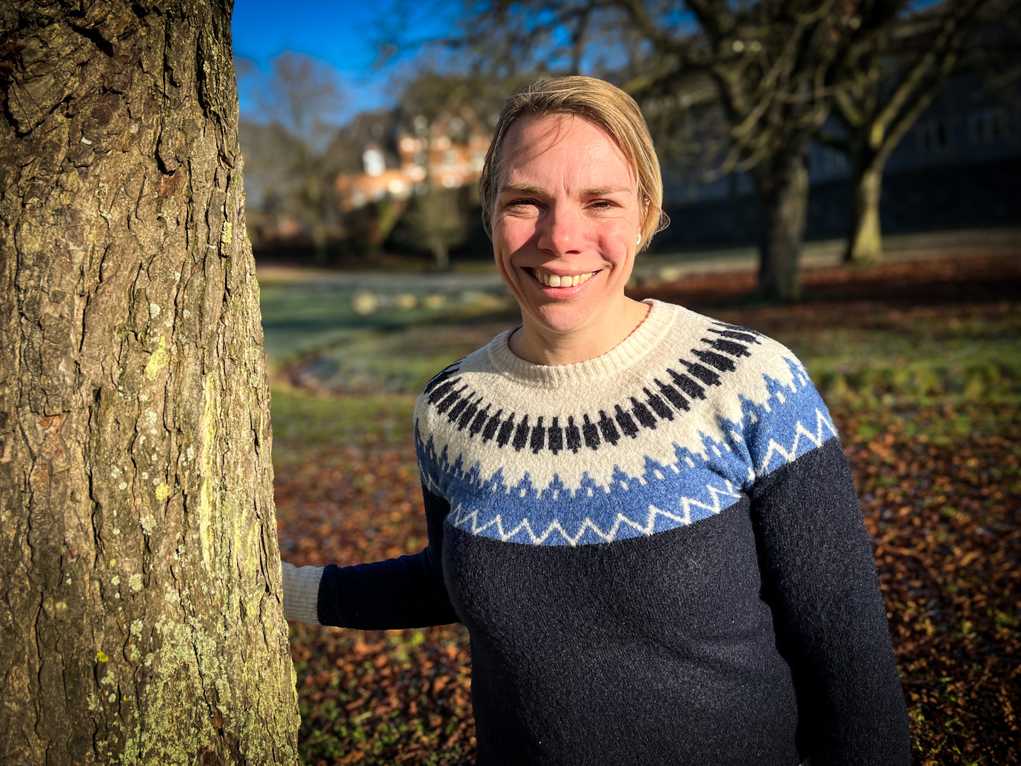 Mette Ahm-Petersen påpeger, at det kan være risikabelt at nedlægge den største del af institutionen Snurretoppen.