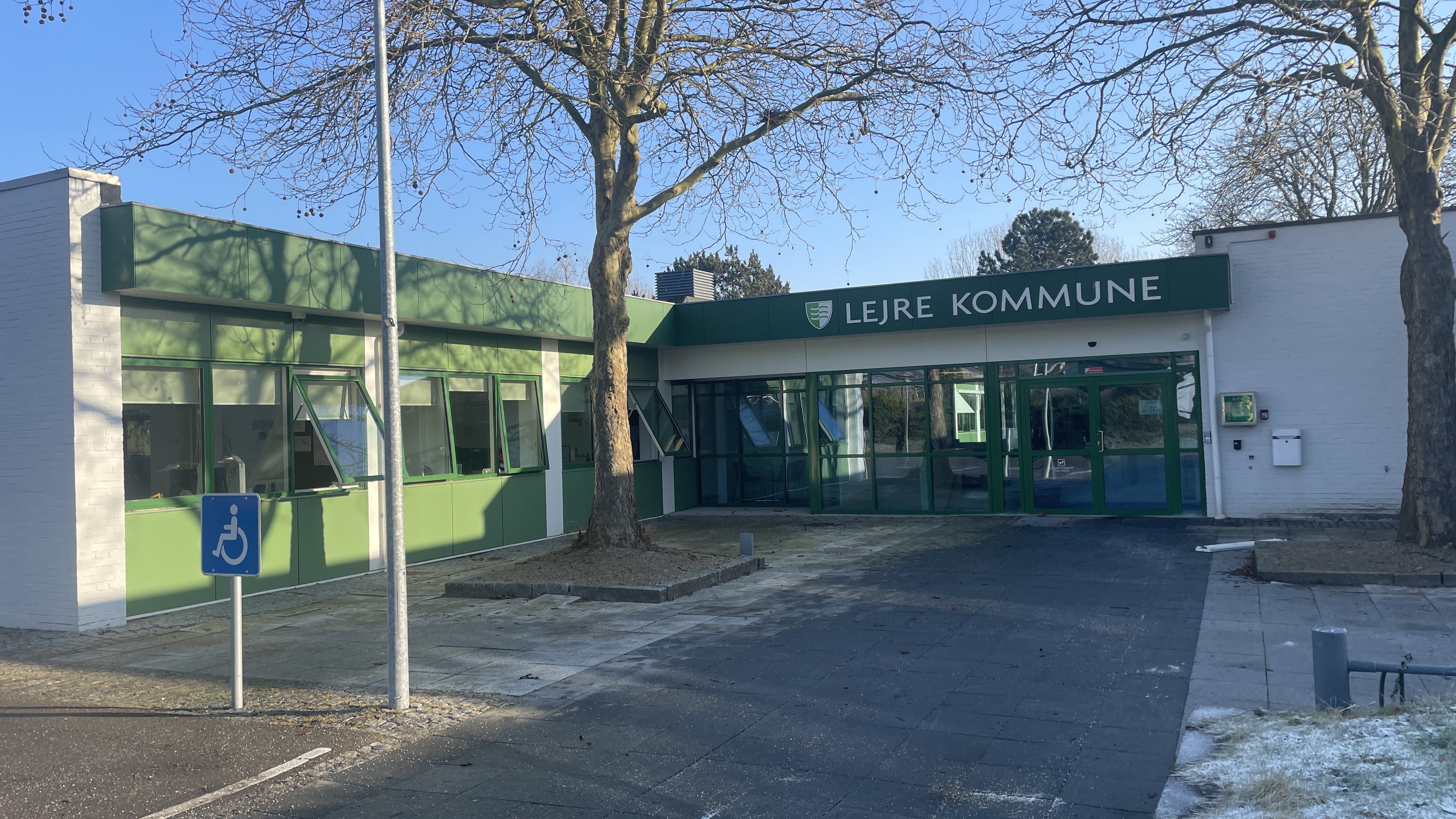 Rådhus måtte evakueres – Sjællandske Nyheder