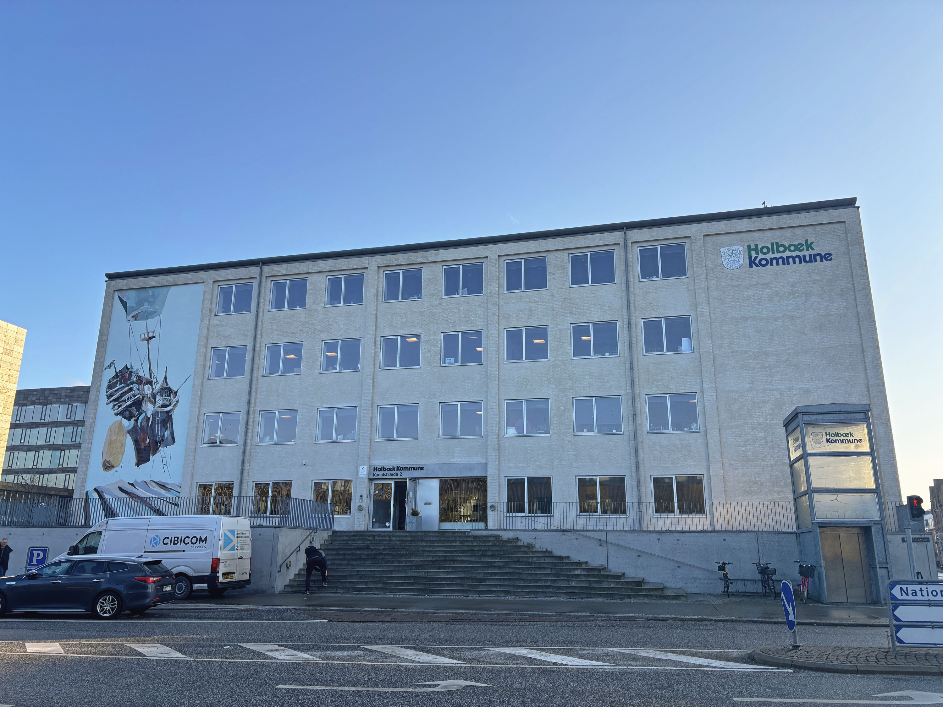 Holbæk Kommune ønsker at borgerne kan tage valget om fjernvarme på et oplyst grundlag.