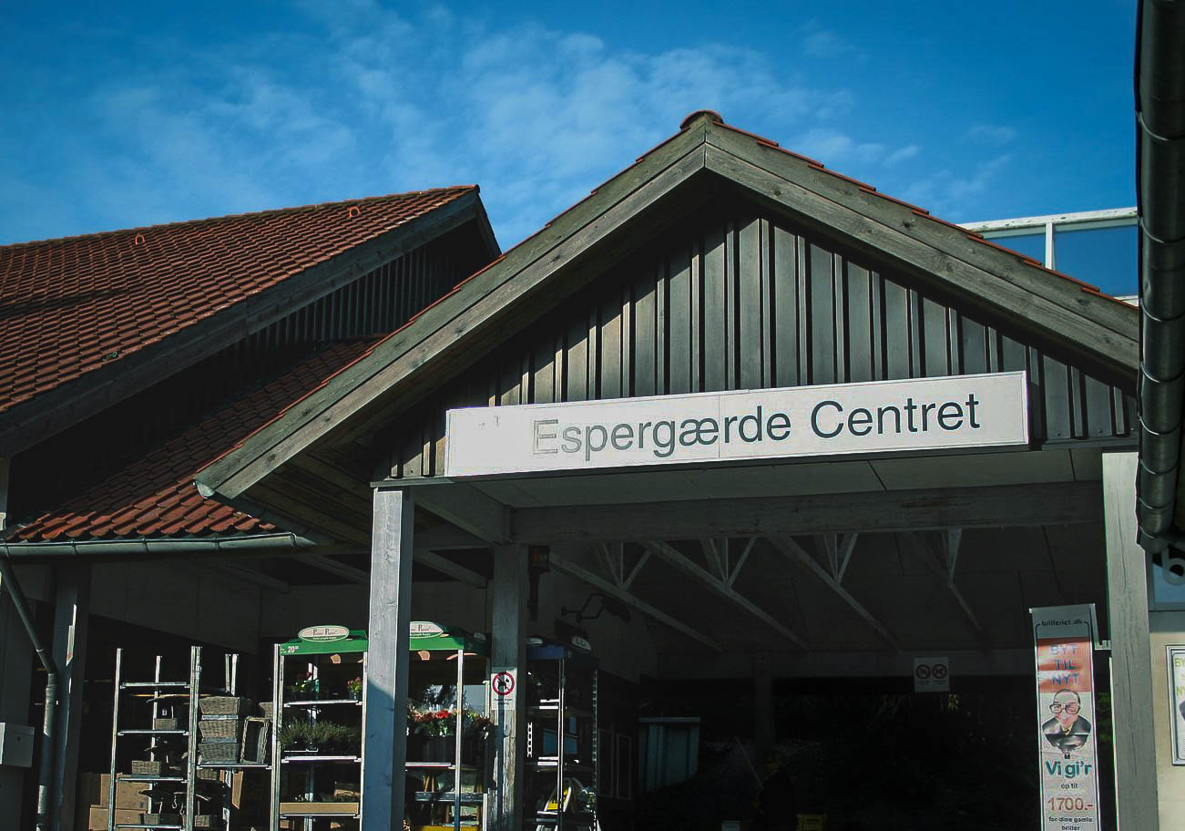 - At Espergærde Centret melder sig ind, er et stærkt signal om, at Elsinore 2032 ikke kun er et Helsingør-projekt, siger Jens Frimann Hansen, Elsinore 2032.