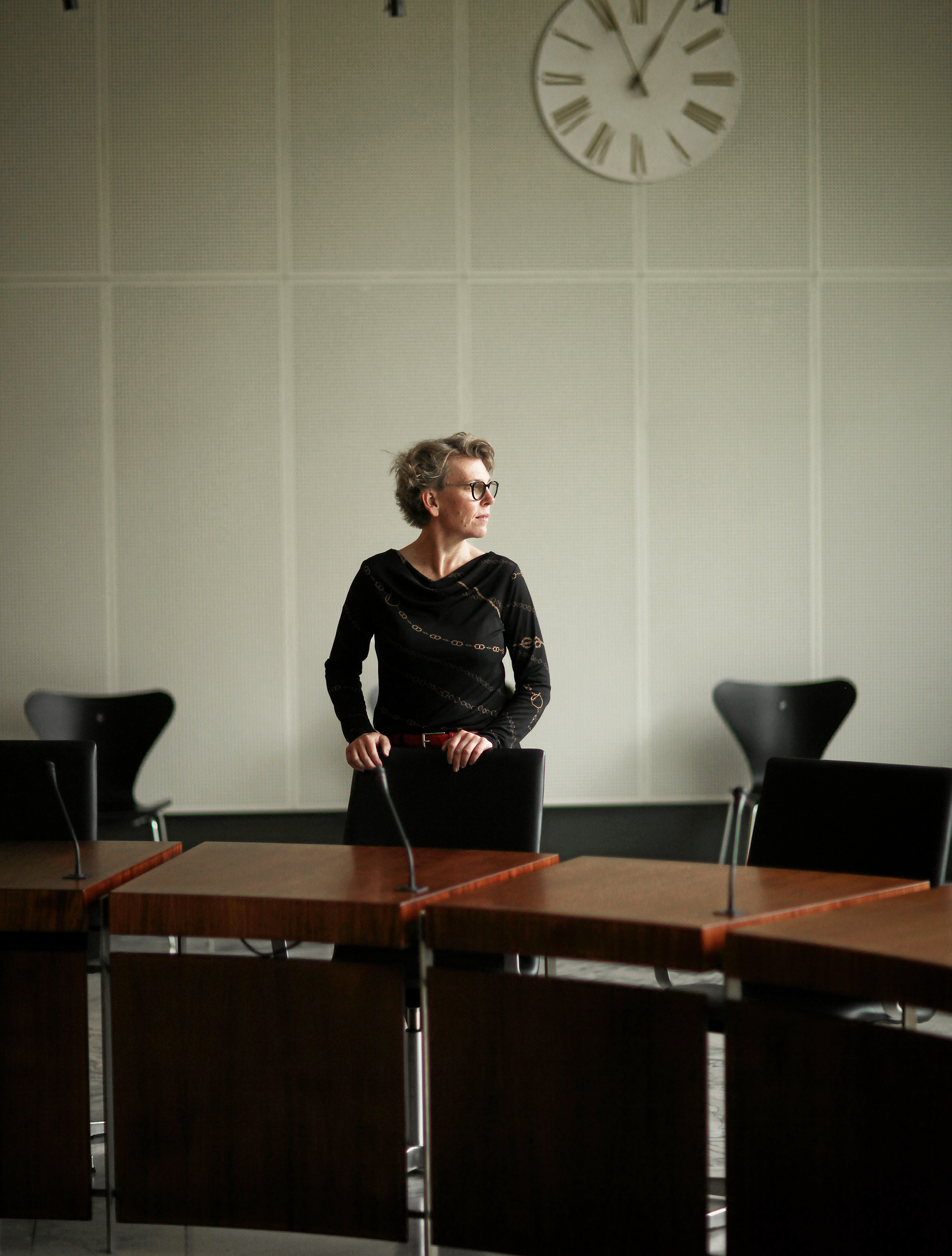 Britt Jensen (S) har været med til at træffe flere af de store beslutninger om økonomi og byudvikling, der har præget Rødovre de seneste år.