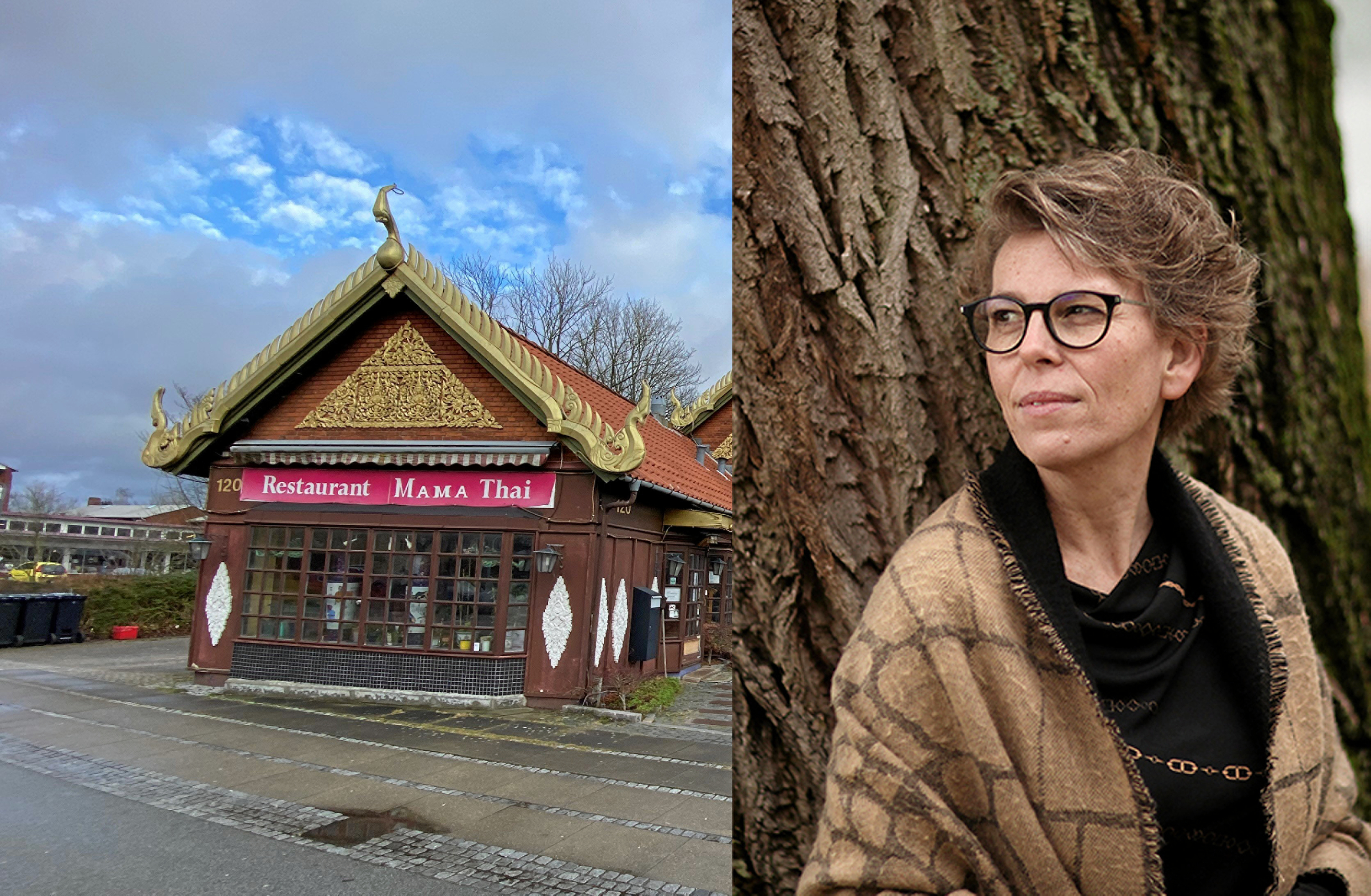 Britt Jensen mener ikke, at Rødove kan huse flere ukrainske flygtninge. Senest har kommunen købt en nedlagt restaurant for at omdanne den til midlertidige boliger.