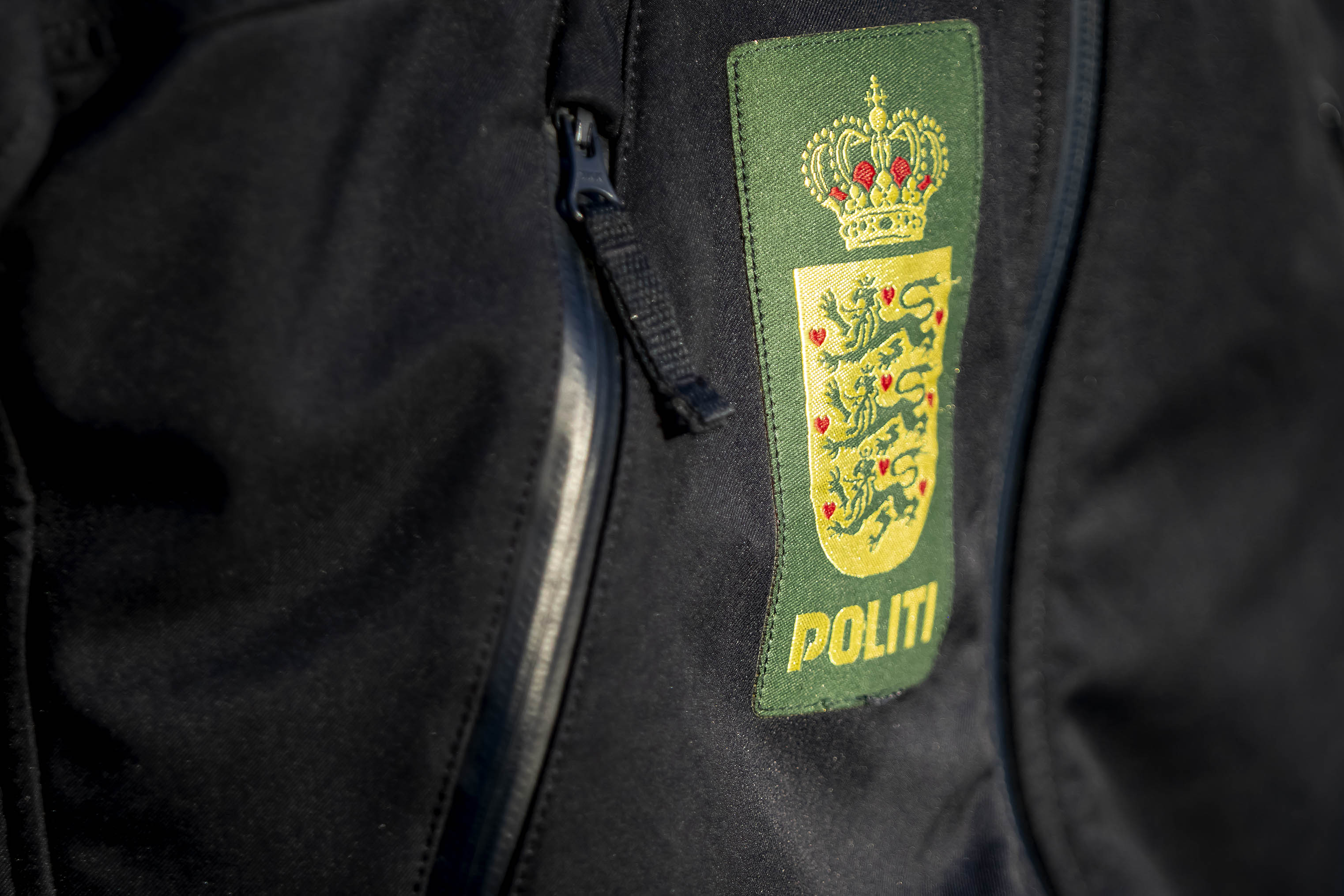 Tre unge tyve blev torsdag aften, 23. april, taget på fersk gerning. Politiet nåede dog ikke at anholde dem.