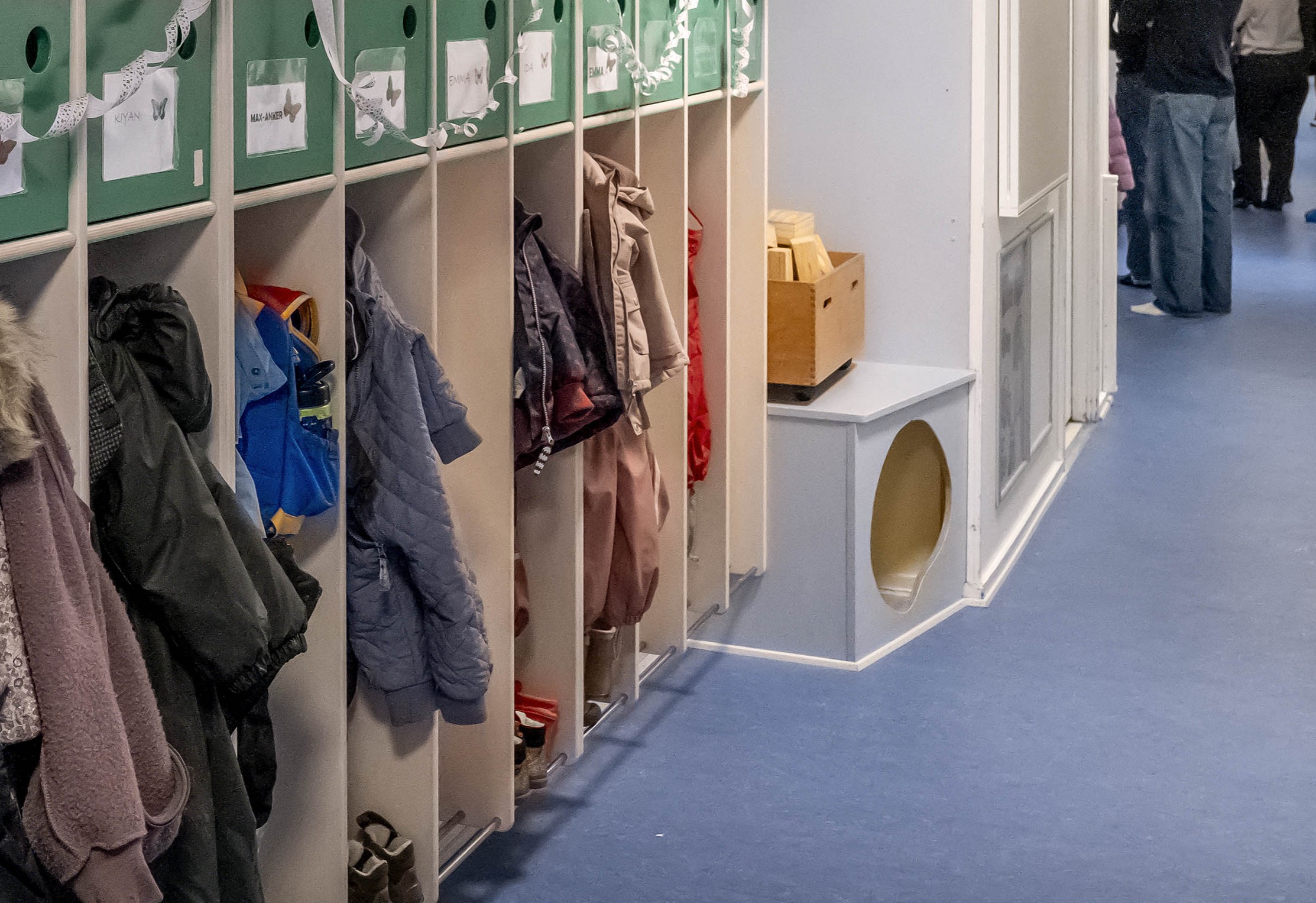 Fra 1. april 2026 sænker Holbæk Kommune priserne på egenbetaling for at have børn i daginstitutioner og dagpleje.