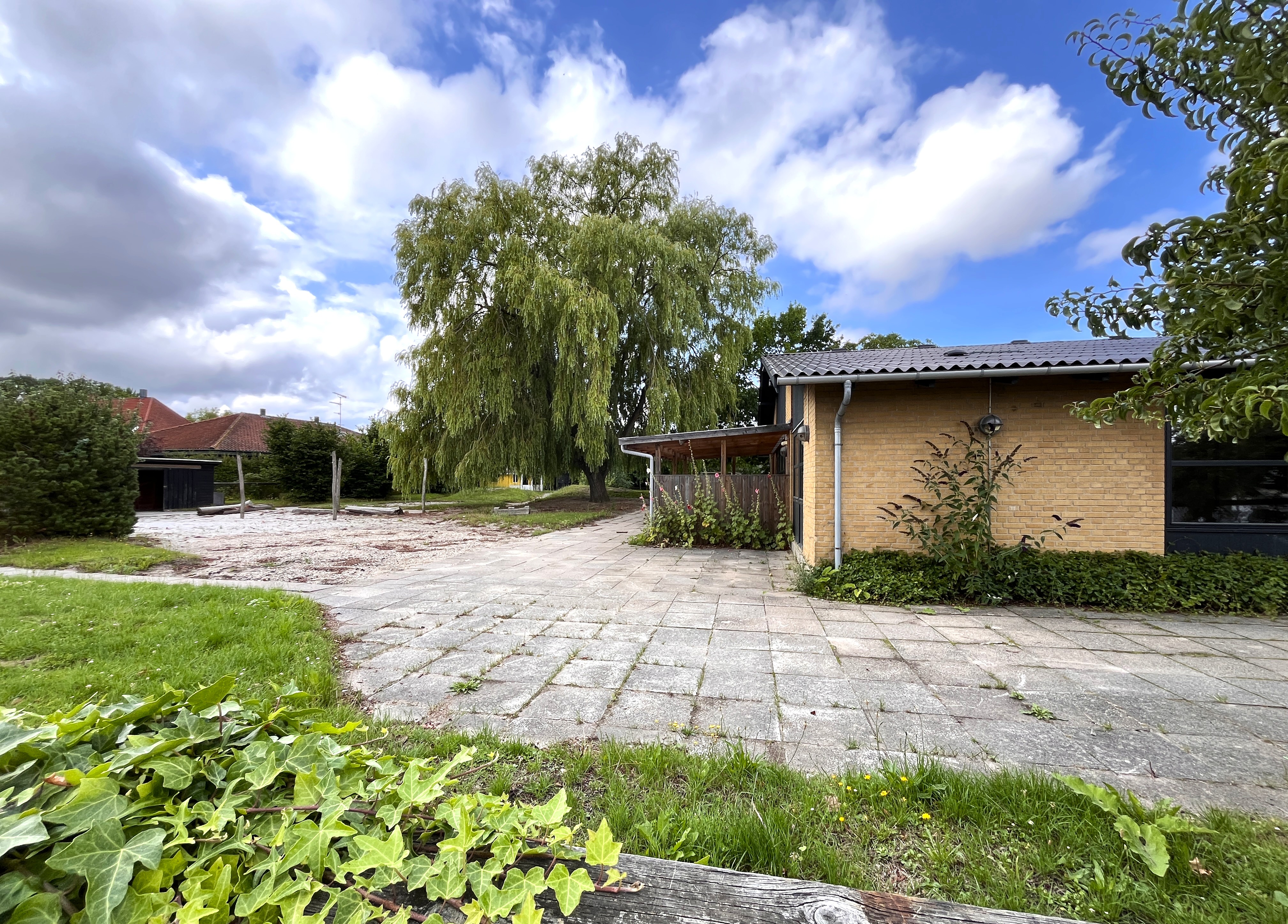 Njord Ejendomme købte i foråret Tumlebo. Men hvad er planen? Her er den nye ejers forklaring.