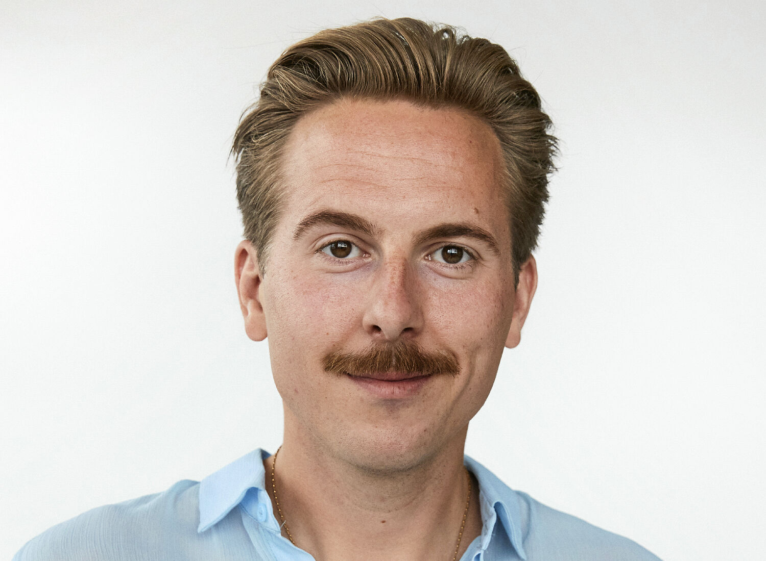 Thomas Korsgaard kan opleves på Humlebæk BIbliotek.