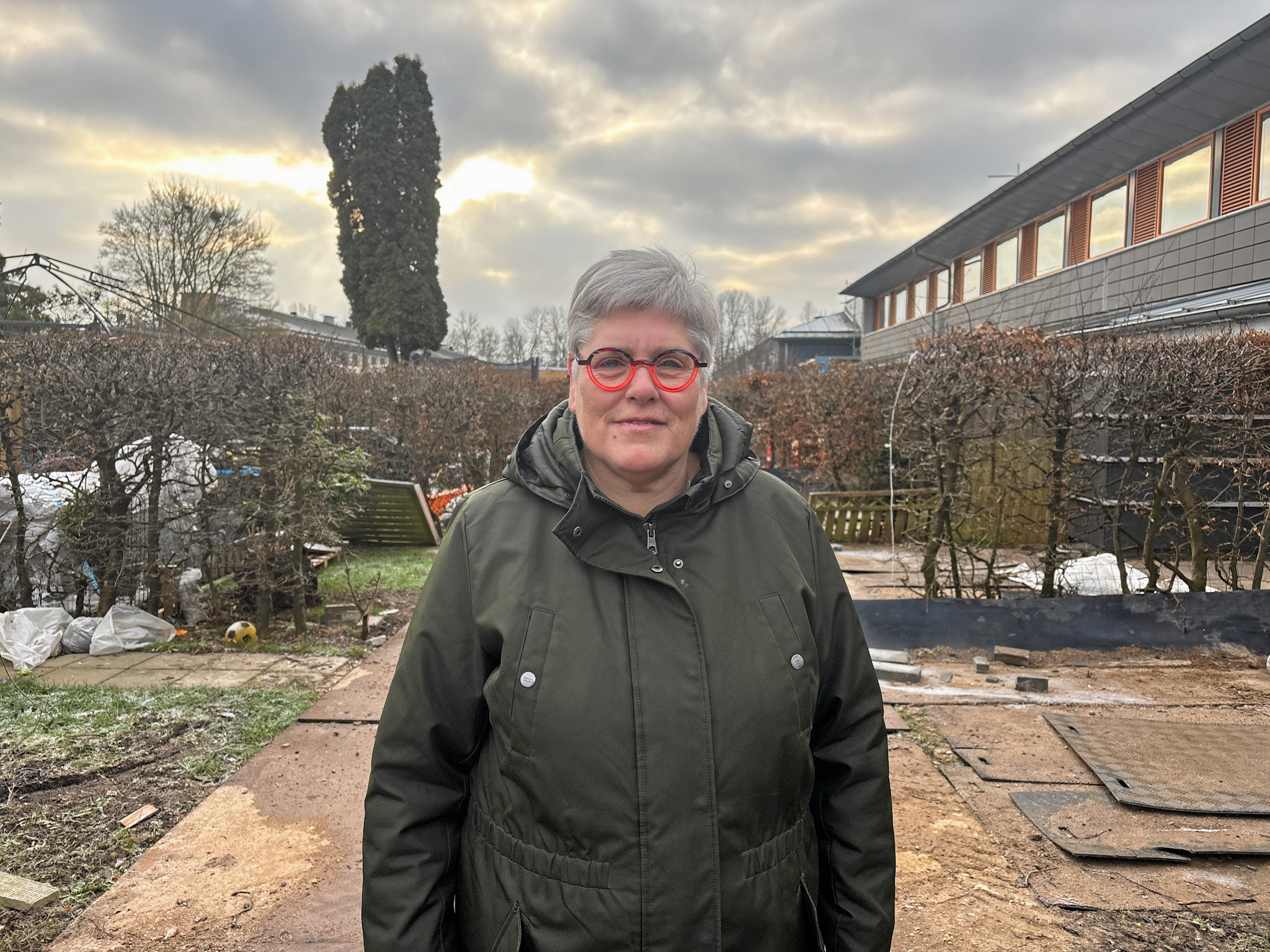 Da renoveringen af Grantoften gik i gang, havde Bodil Hansen aldrig forstillet sig, hvilket mareridt hun skulle igennem.