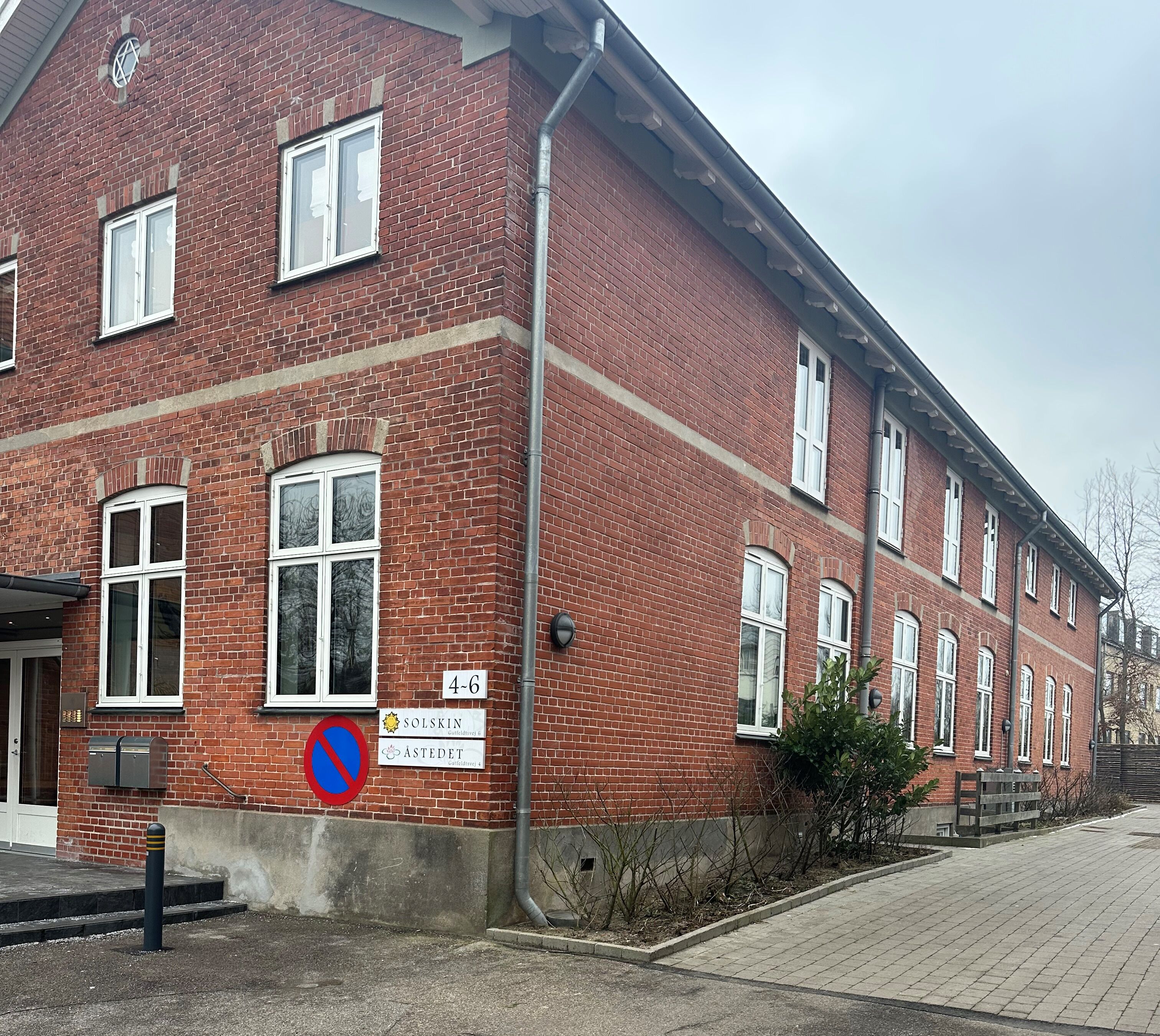 Sidste i år kunne Åstedet fejre 30 års jubilæum.