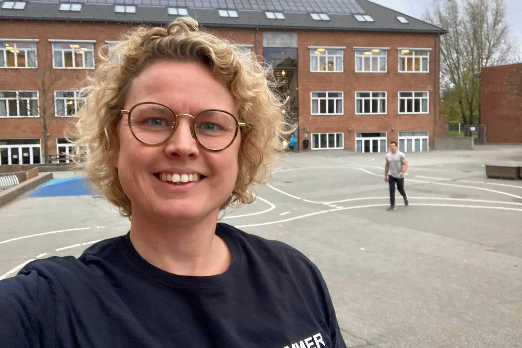 Vi skal skabe et fristed for børn og unge i Hørsholm, skriver SFs Louise Zabel.