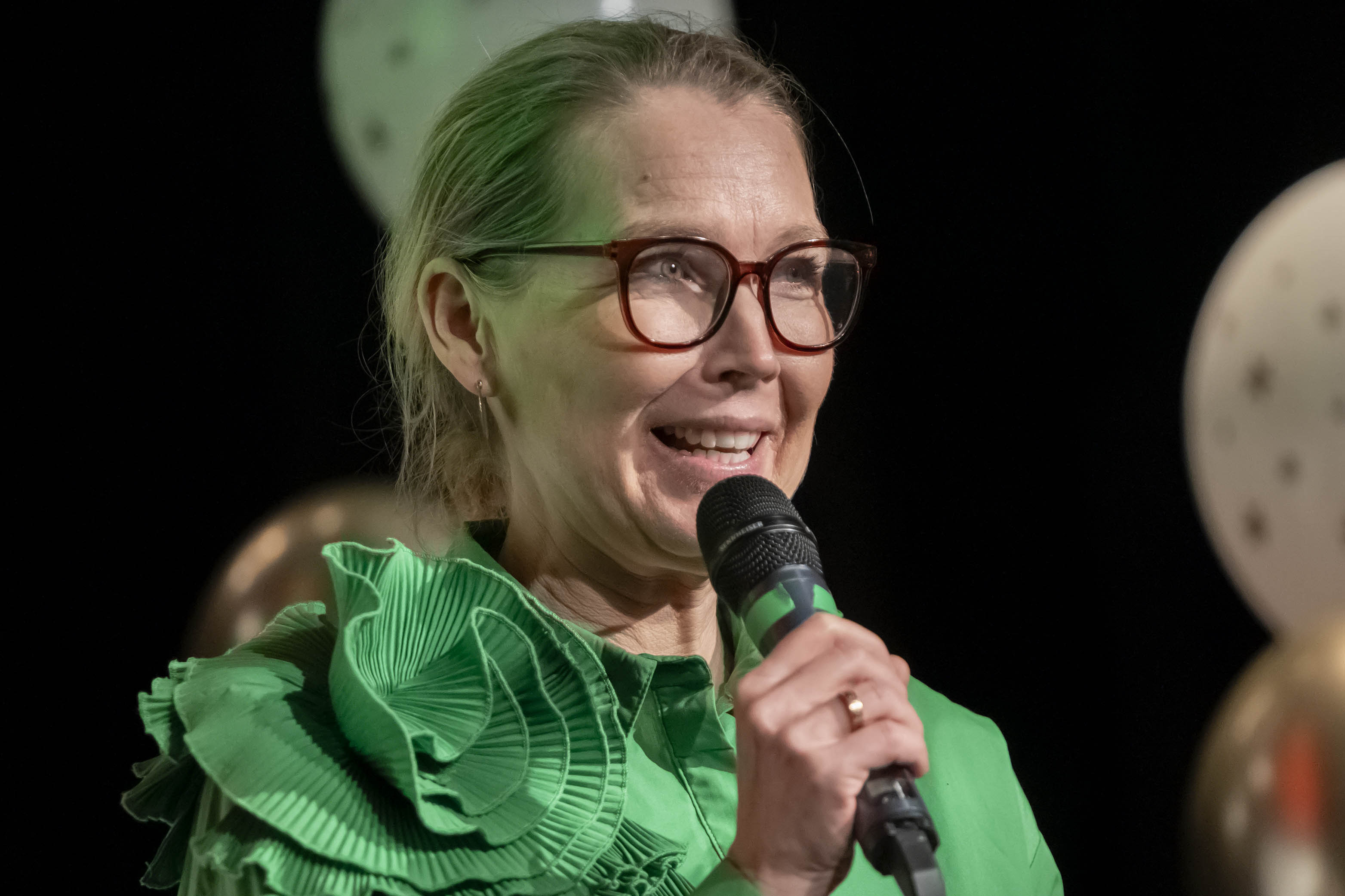 Holbæk er rykket seks pladser frem i Dansk Industris erhvervsmåling. Det glæder udvalgsformand Eva Anker Lund (S), som peger på, at flere indsatser først vil slå igennem i de kommende år.