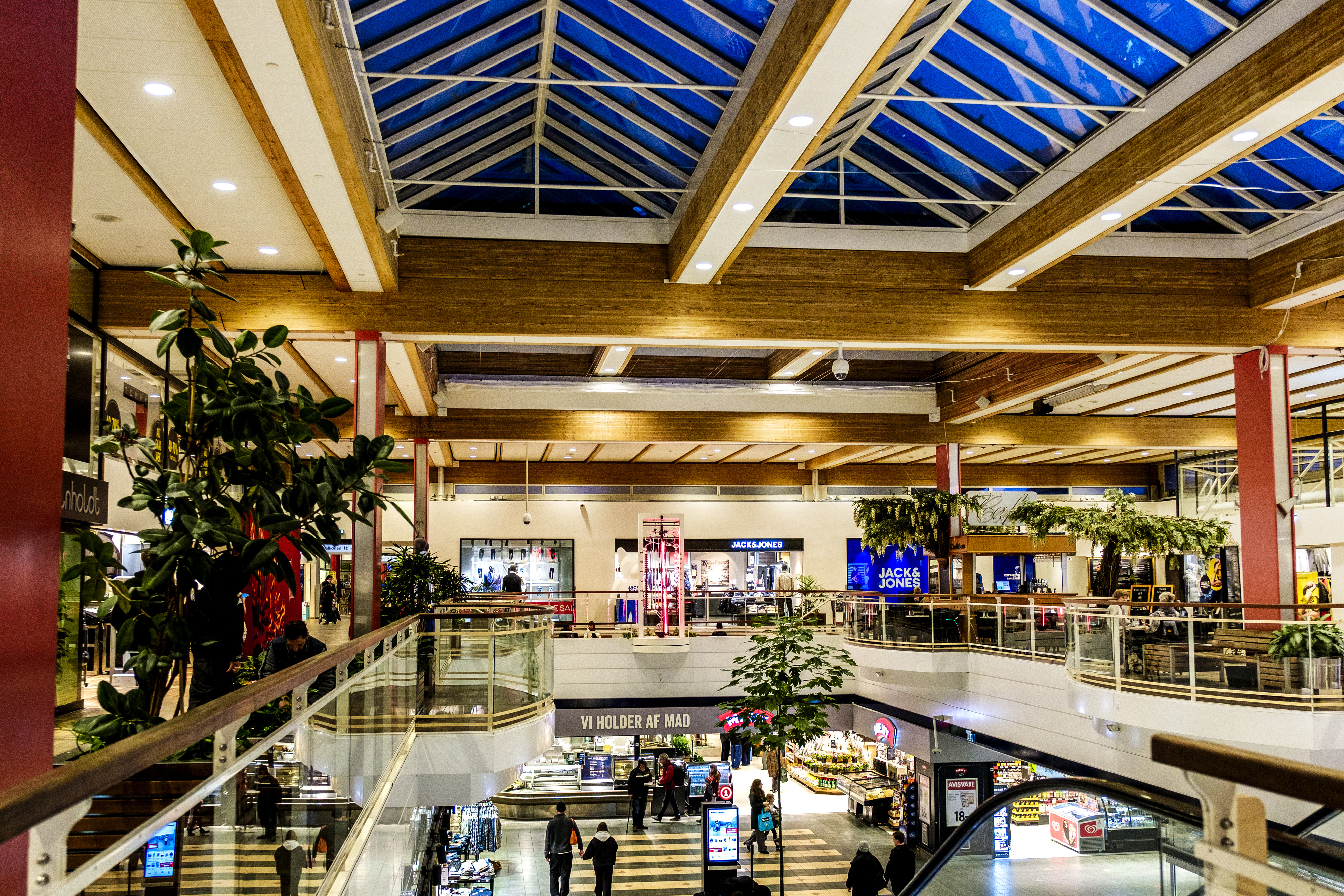 Salling bliver en af Rødovre Centrums største lejere med den nye aftale.
