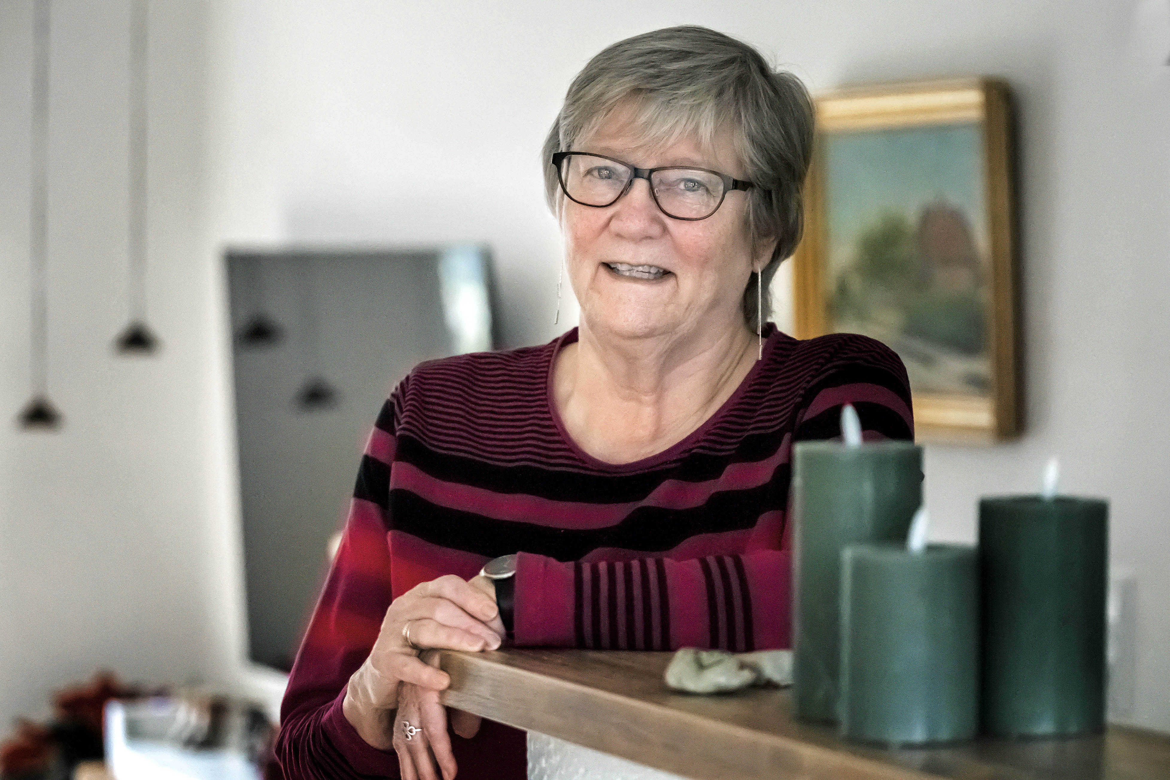 Leila Frandsen