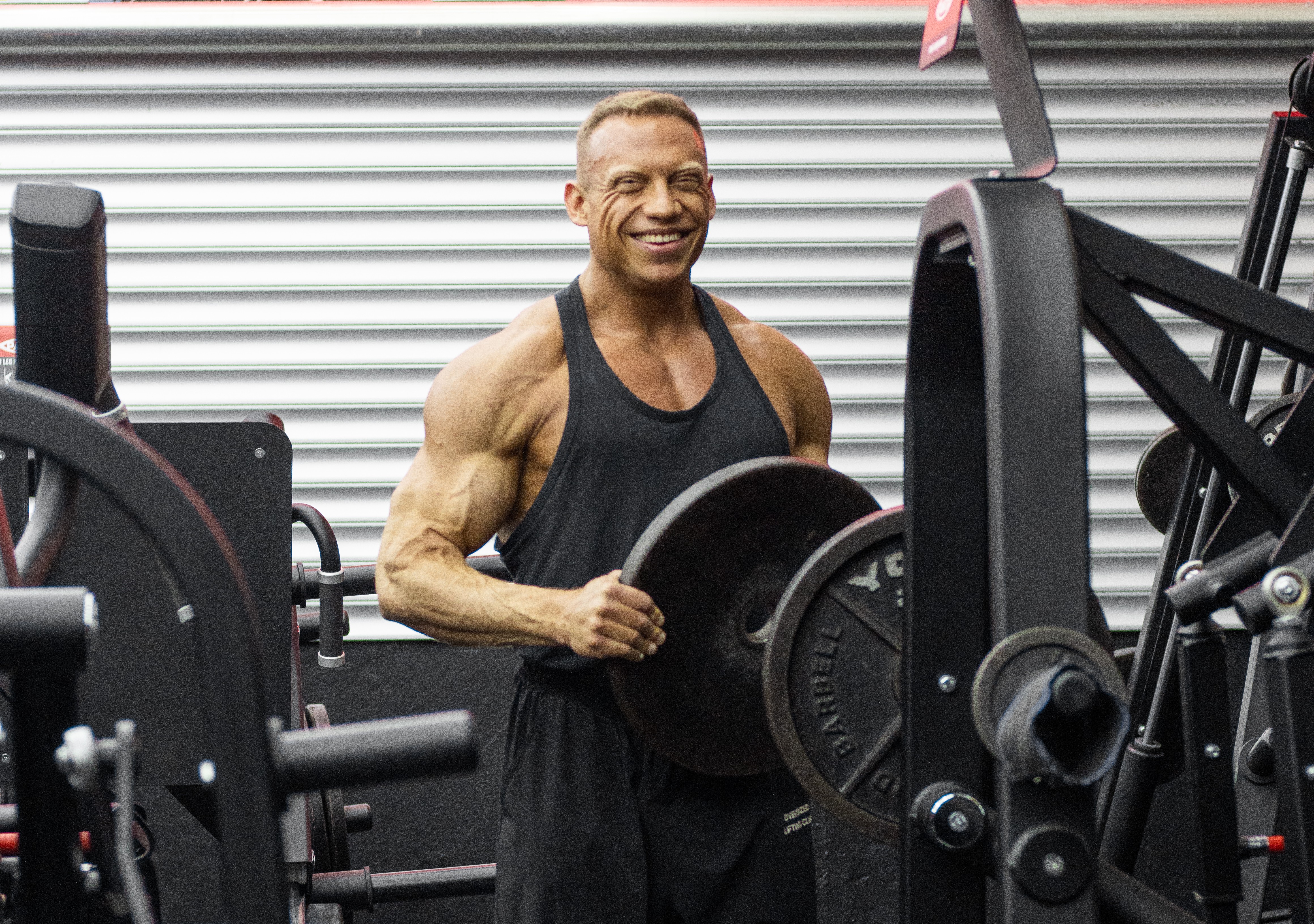 Anders Trust lover større muskler og hurtigere resultater, men der er bare lige ét problem.