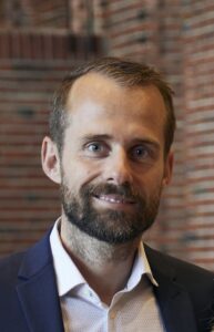 Rasmus Jaqué er ny formand for Liberal Alliances lokalforening i Slagelse/Sorø.
