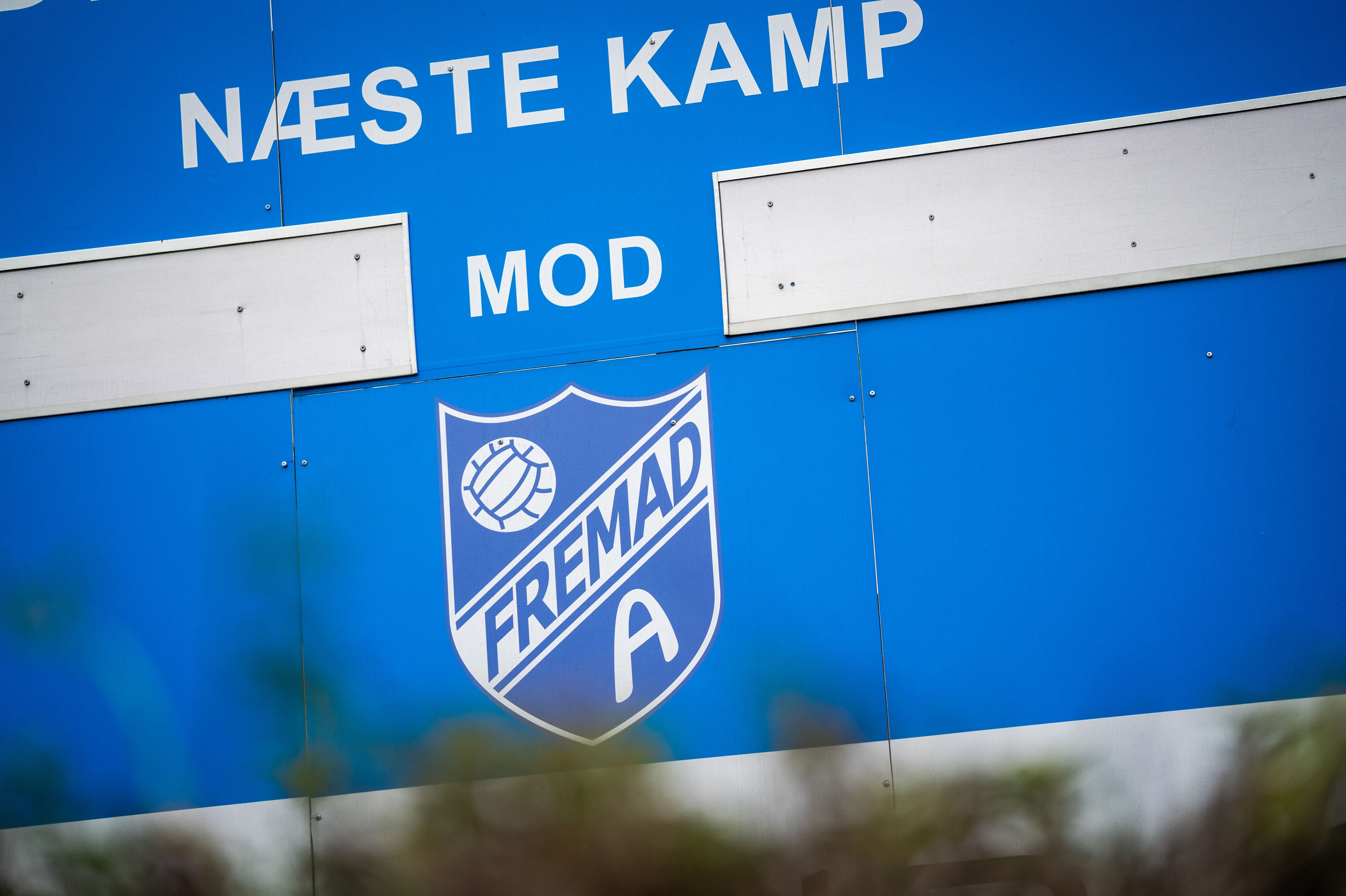 Fremad Amager spiller i 2. division.