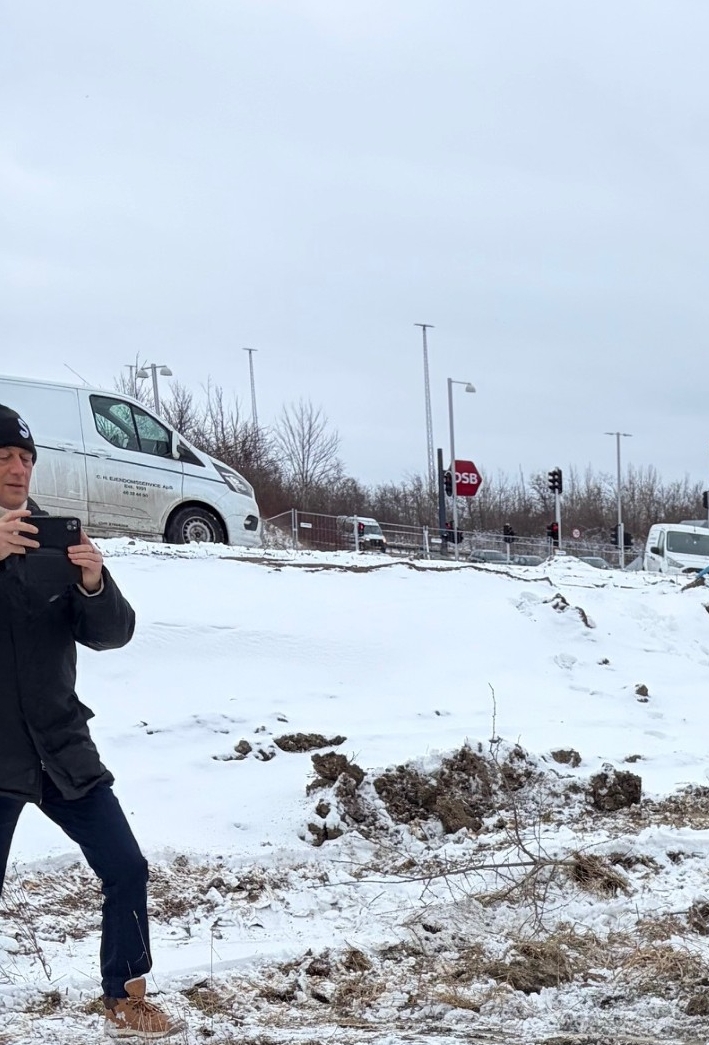 Det nye P-hus ligger ved Bornholms Allé, Hveen Boulevard og Falkenberggade i det østlige Høje Taastrup C. - Presse Det nye P-hus ligger ved Bornholms Allé, Hveen Boulevard og Falkenberggade i det østlige Høje Taastrup C.