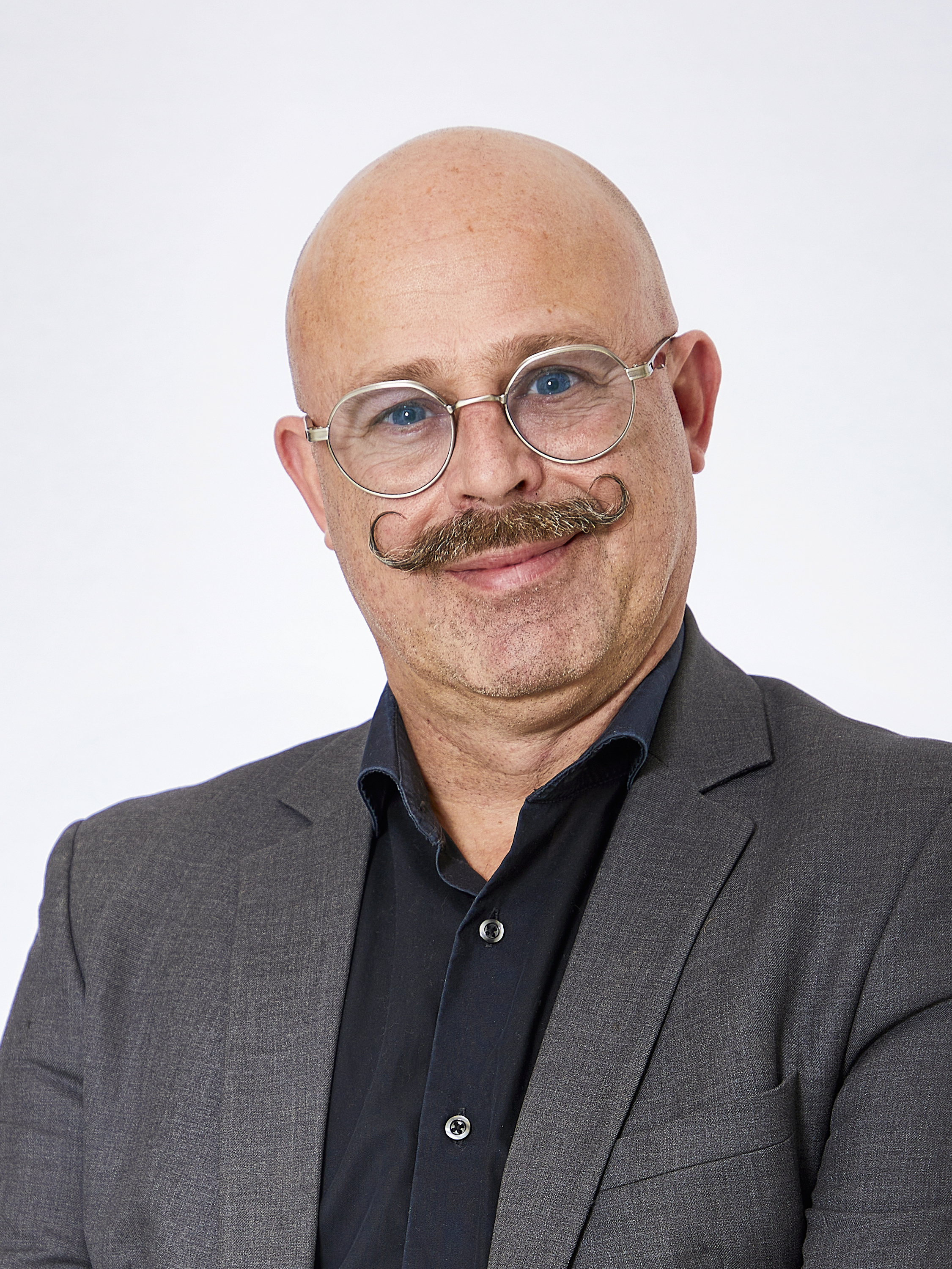 Mikael Ralf Larsen (SF) er borgmester i Lejre Kommune.