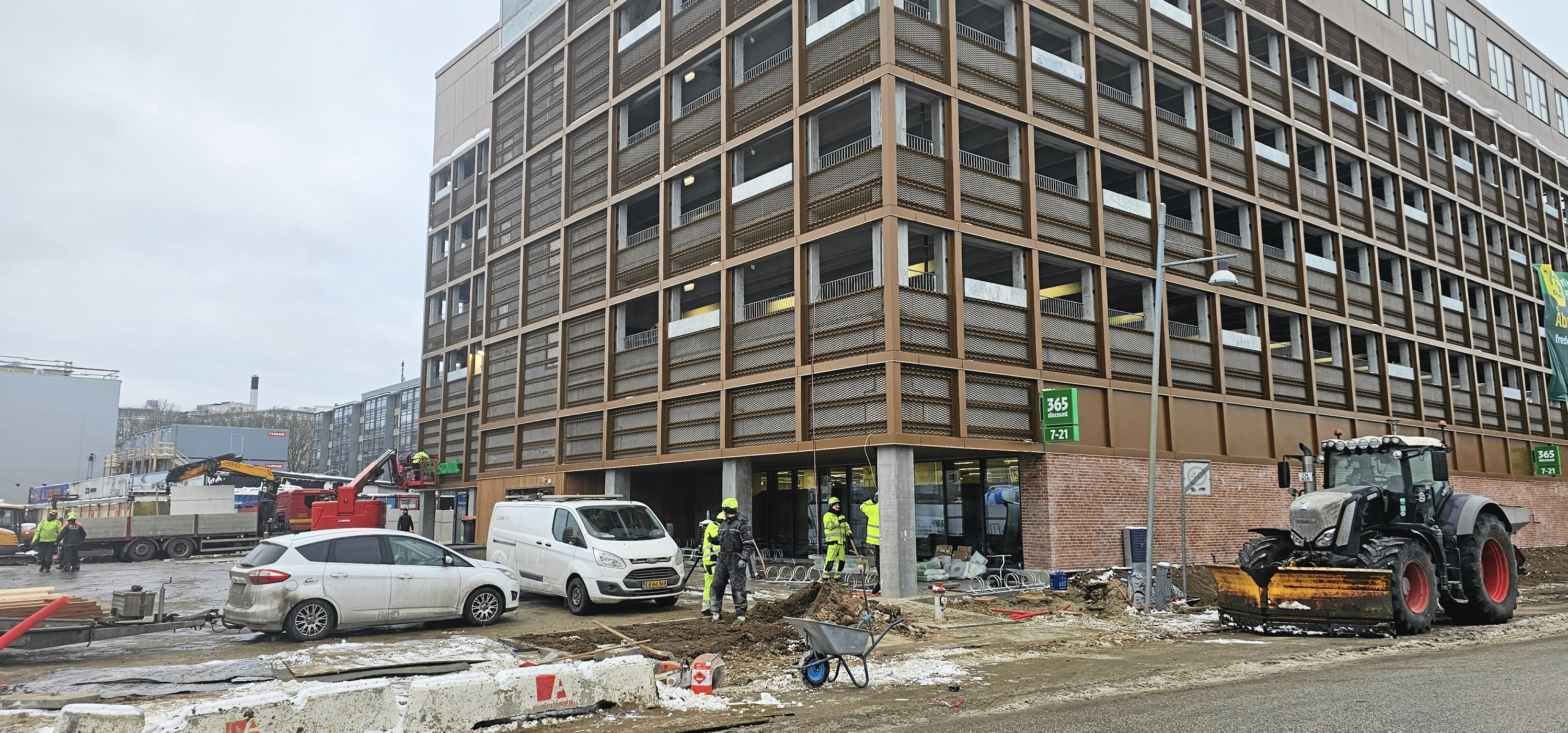 En helt ny 365discount åbner ved Diget i Glostrup 6. februar.