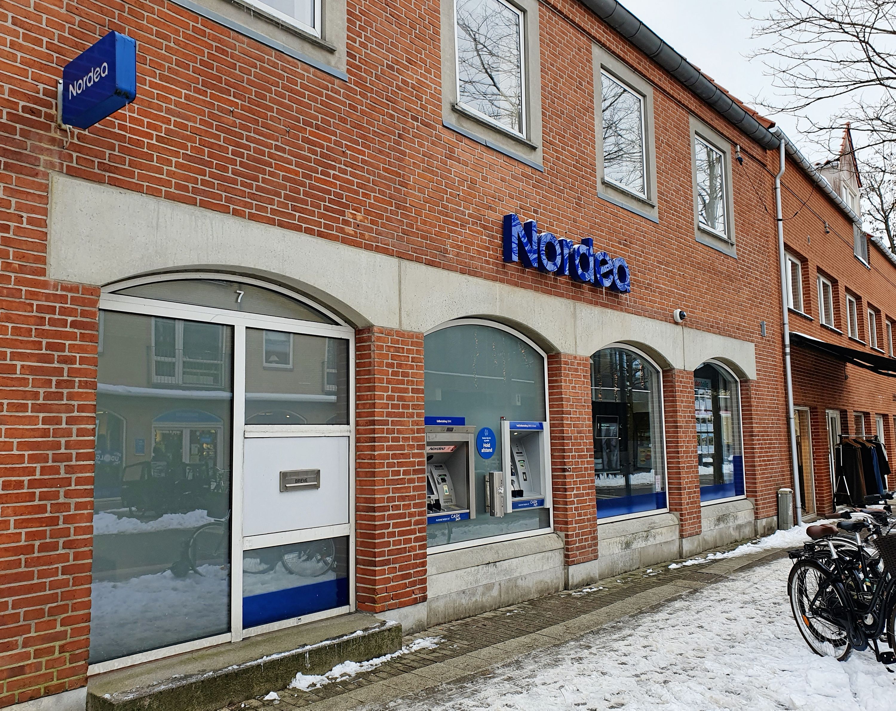 Om få dage bliver kunderne mødt af en lukket dør.