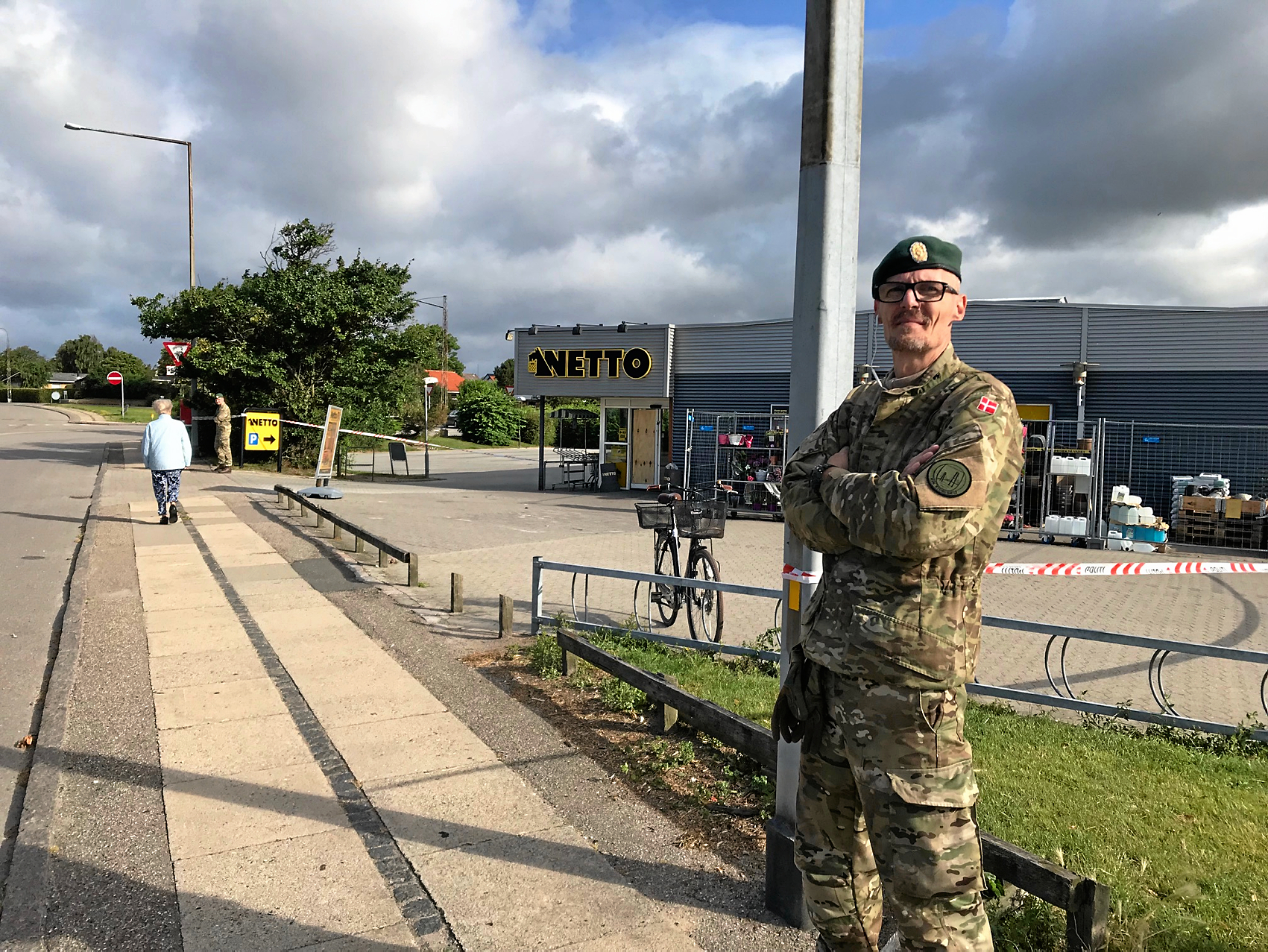 I 2019 var der brand i Netto-forretningen på Kjærsvej og i nabobygningen, Børnehuset Lilleskov. Både forretning og institution blev efter branden en overgang bevogtet af hjemmeværnet.