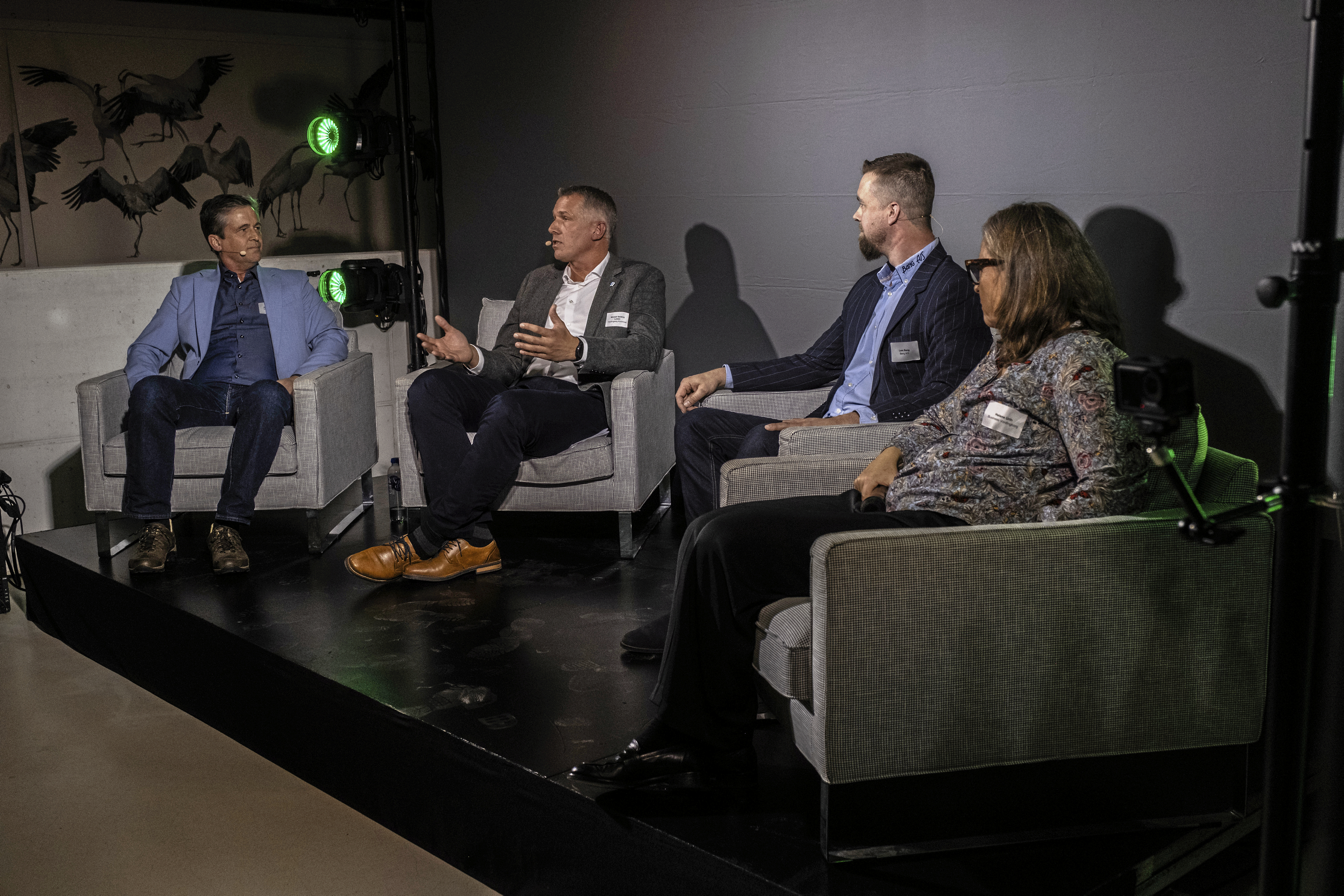 Det var denne paneldebat, som fik vreden til at koge hos folketingspolitiker.