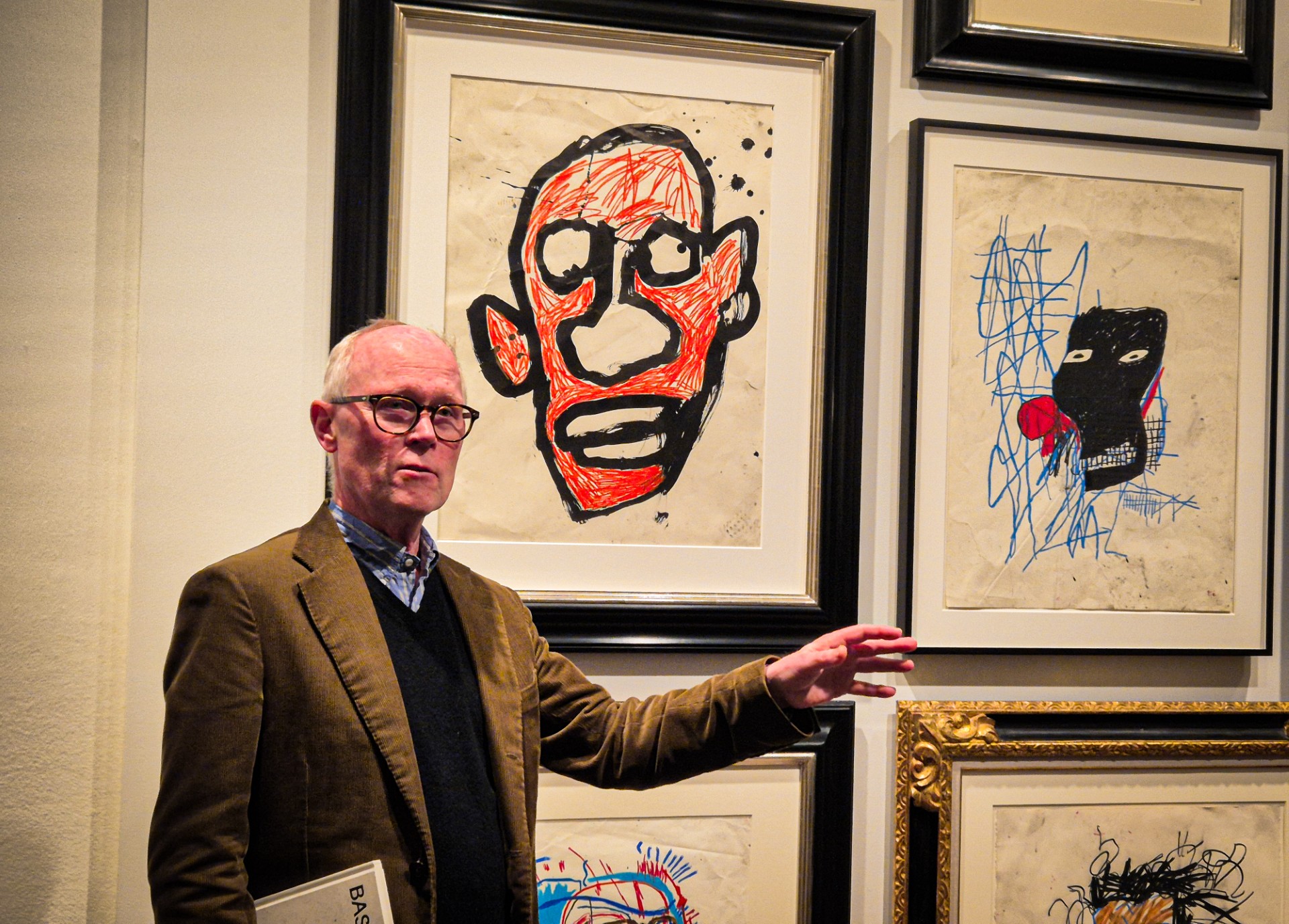For første gang nogensinde i Skandinavien kan man se værker af den amerikanske verdensstjerne Jean-Michel Basquiat, der døde som blot 27-årig. Det kan man på Louisiana, der udstiller 50 af hans værker