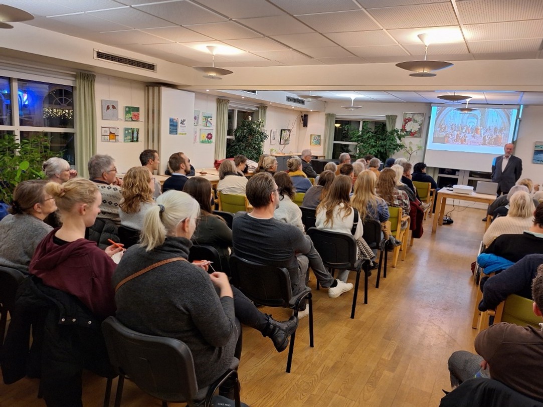 Et Hørsholm Folkeuniversit er på tegnbrættet, og der inviteres til stiftende møde den 18. februar.