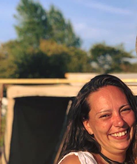 Ditte Norlander og hendes kæreste, Jannick Ringius, har startet en indsamling for at hjælpe deres veninde. - Privat Ditte Norlander og hendes kæreste, Jannick Ringius, har startet en indsamling for at hjælpe deres veninde.