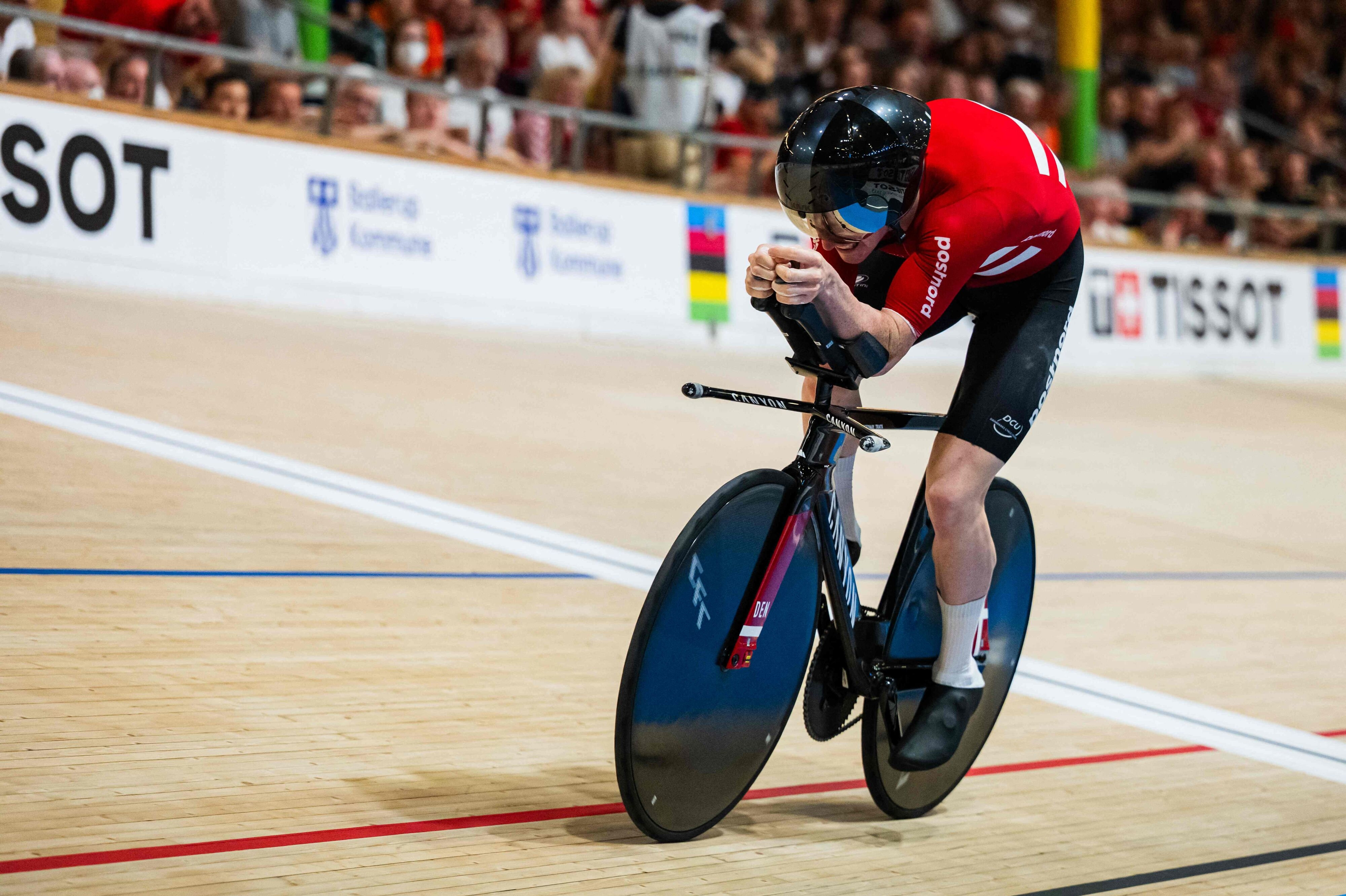 Robin Skivild rejser fra EM i tyrkiske Konya med mindst to medaljer. (Arkivfoto).