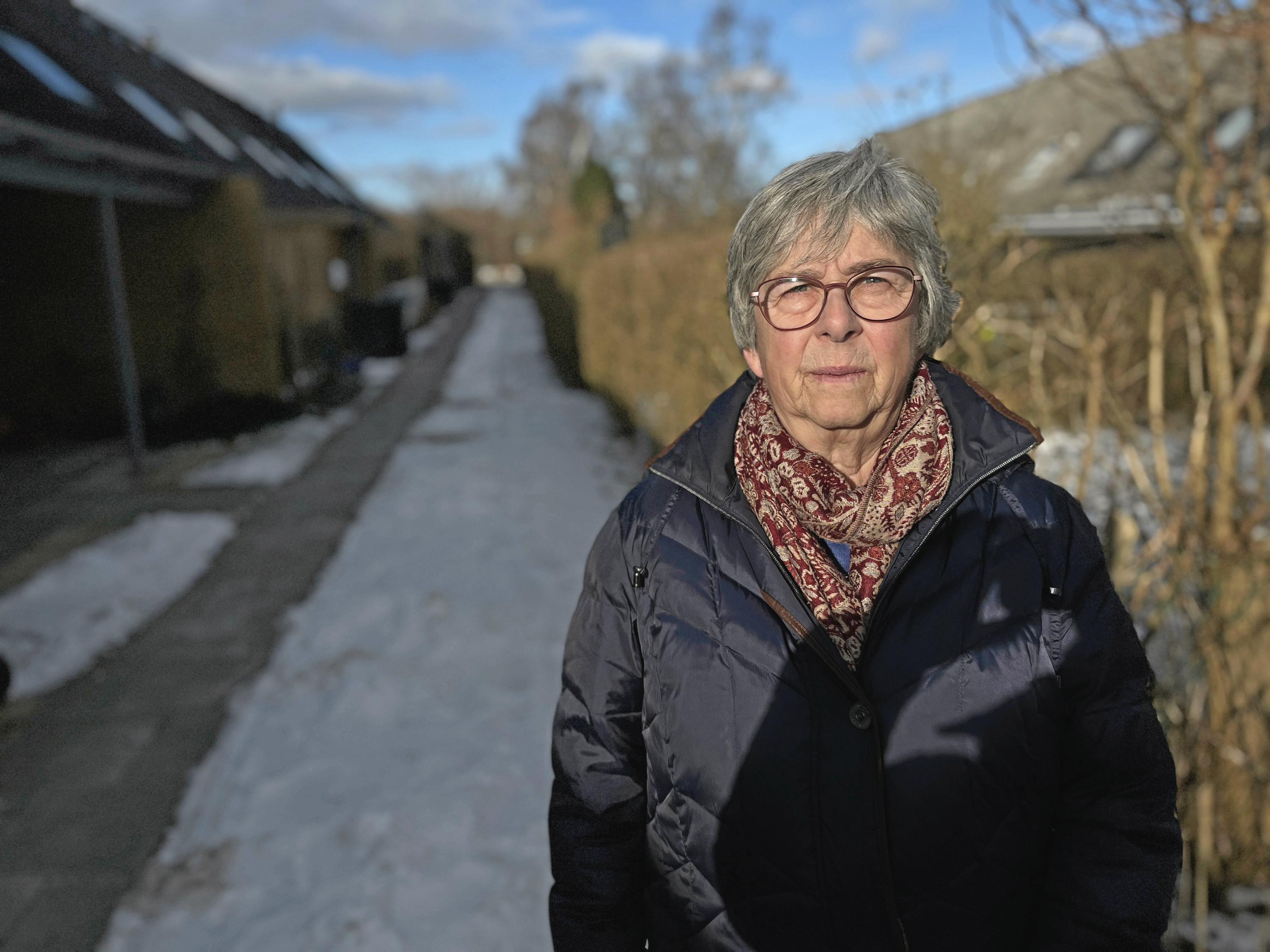 - Vi bruger jo de penge til at hjælpe udsatte ældre og sårbare, påpeger Inge Nielsen.