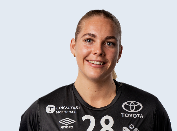 Sarah Nørklit er den nyeste keeper i HØJ.