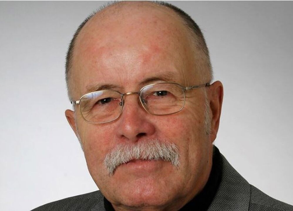 Erik Asmund blev 90 år gammel.