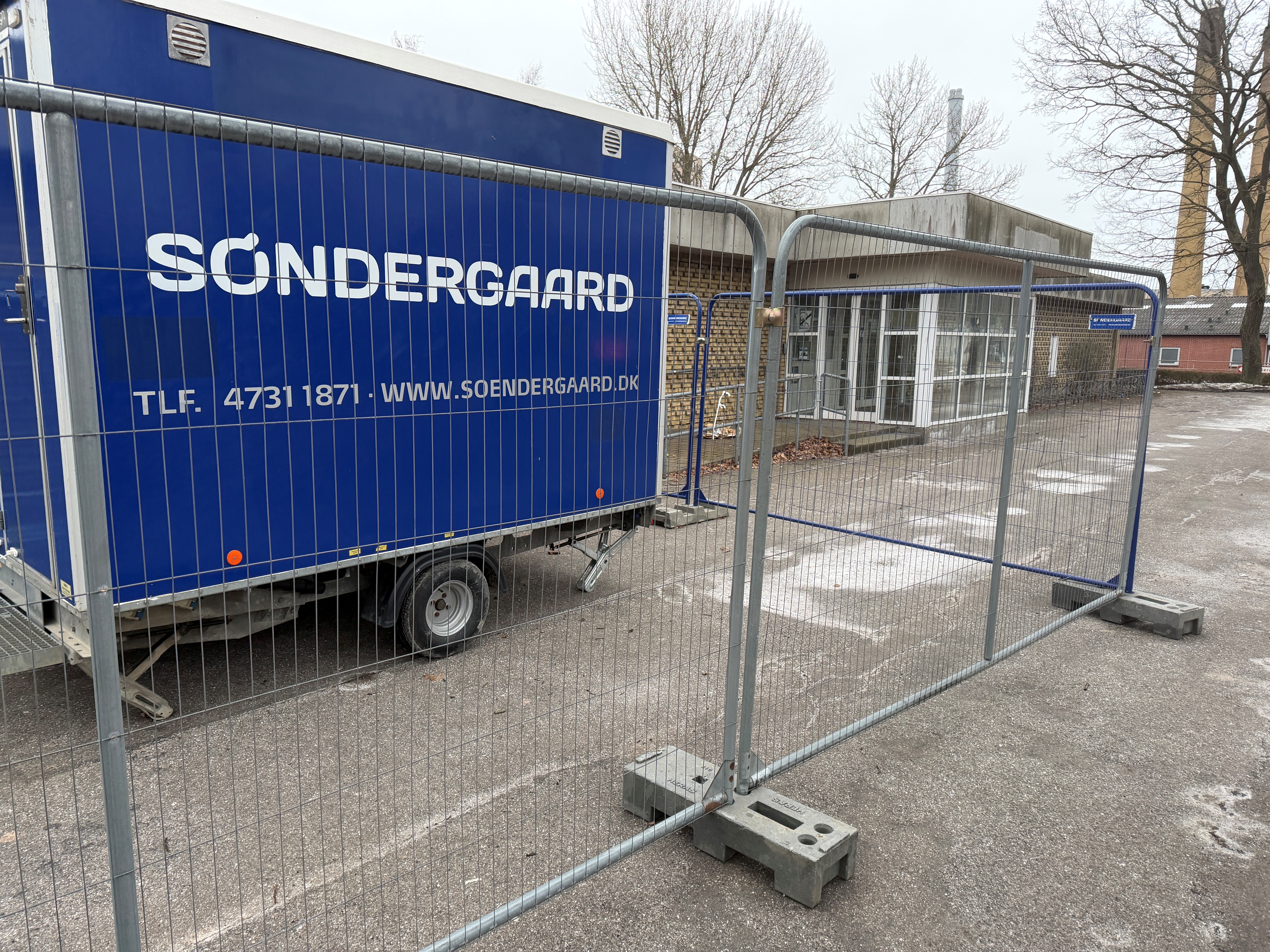 Her skyder et højteknologisk metalprint-laboratorium op.