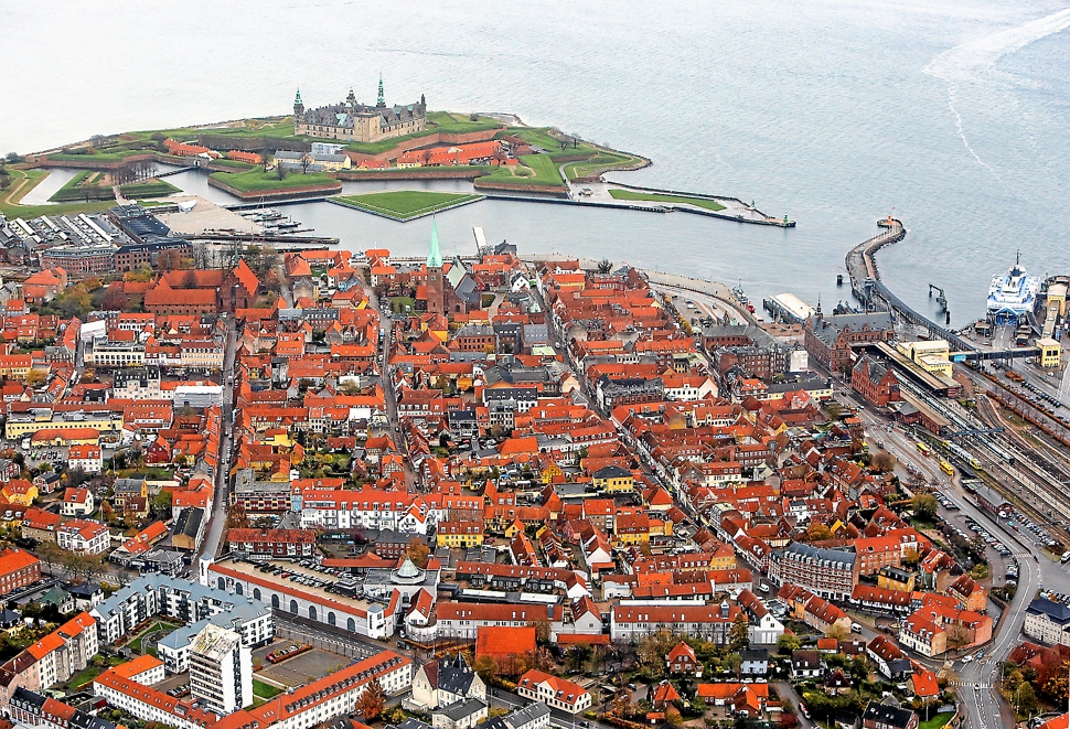 Helsingør er Nordsjællands største by. Nu er den blevet et fitnesscenter rigere.