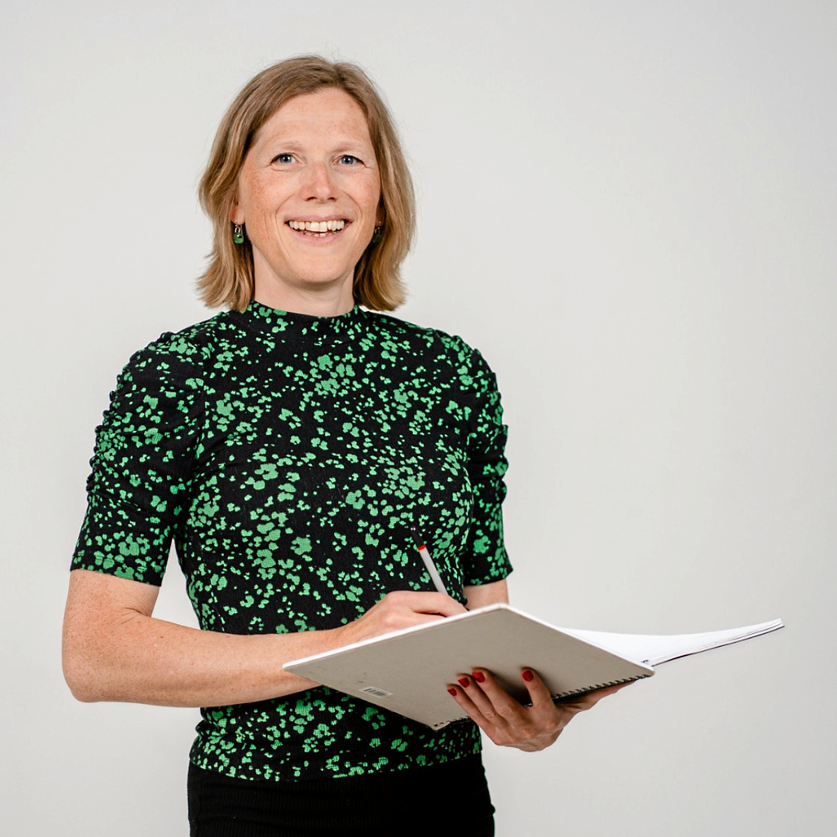 Ann-Louise Bergström besøger Kulturhus Trommen onsdag 25. februar klokken 17.00 for at tale om bogen 'Matilda-effekten: Polioepidemiens oversete videnskabskvinder'.