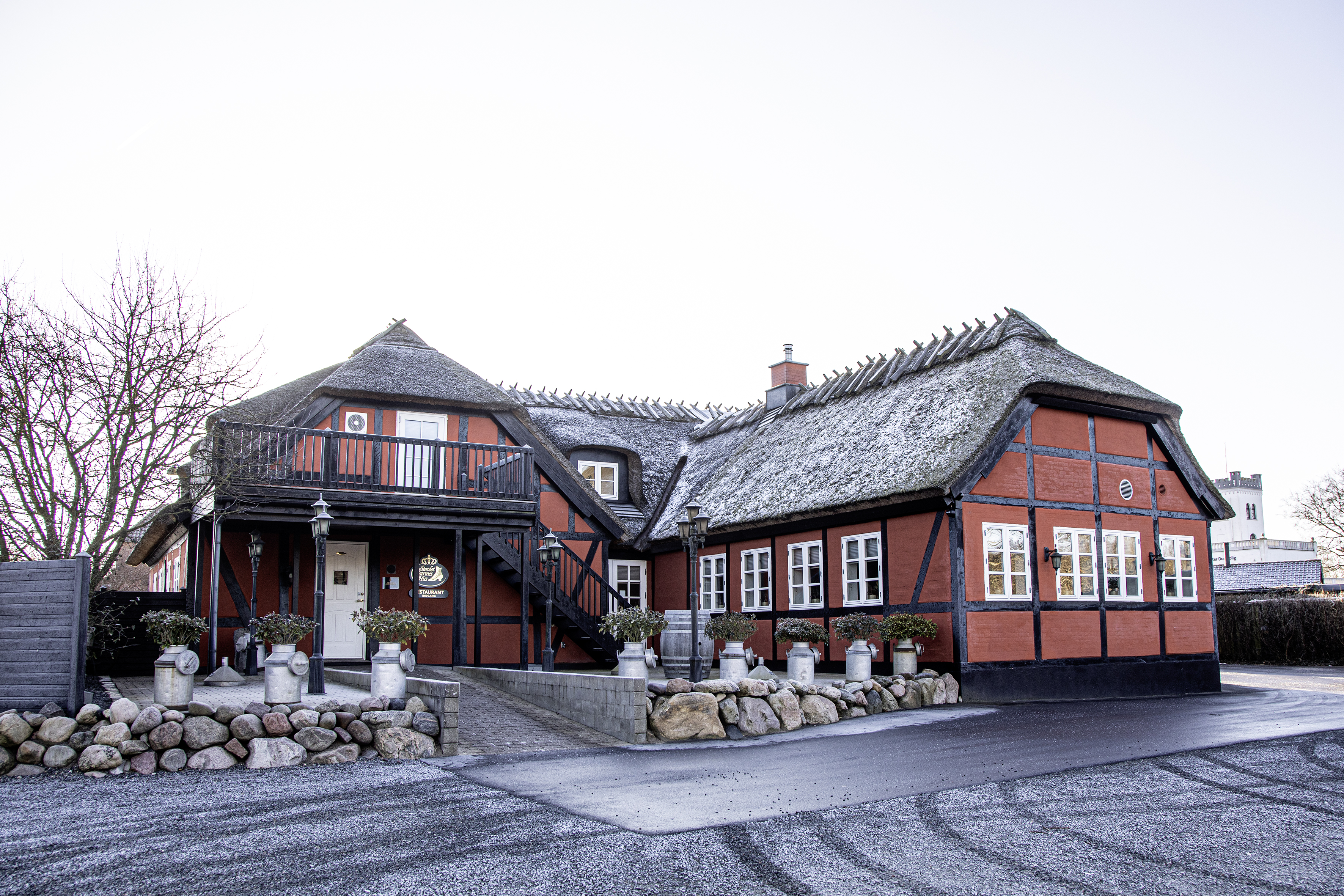 - Man kan se frem til en god menu, og vi har selvfølgelig afstemt, så der er noget for alle, garanterer Lars Hage Mortensen.