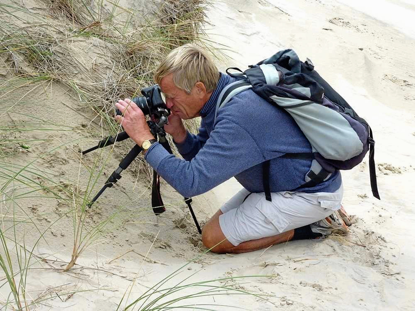 Ole Martin skriver ugens klumme med fokus på naturens små vidundere i Halsnæs.