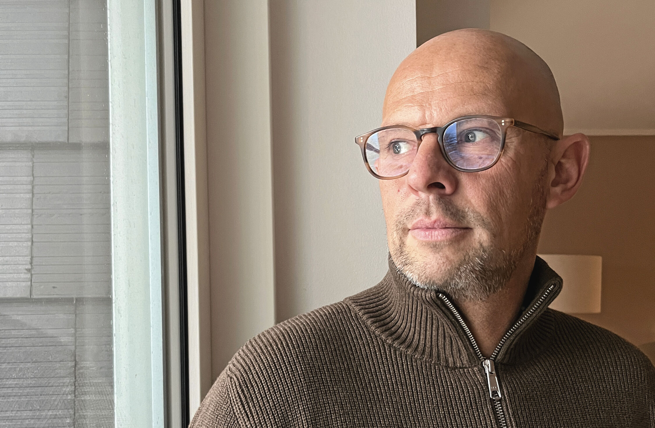 Thomas Kjær Kristensen udviklede sig til noget nær den perfekte patient. Men drivkraften er langt fra noget, han har fået ind med modermælken, mener han.