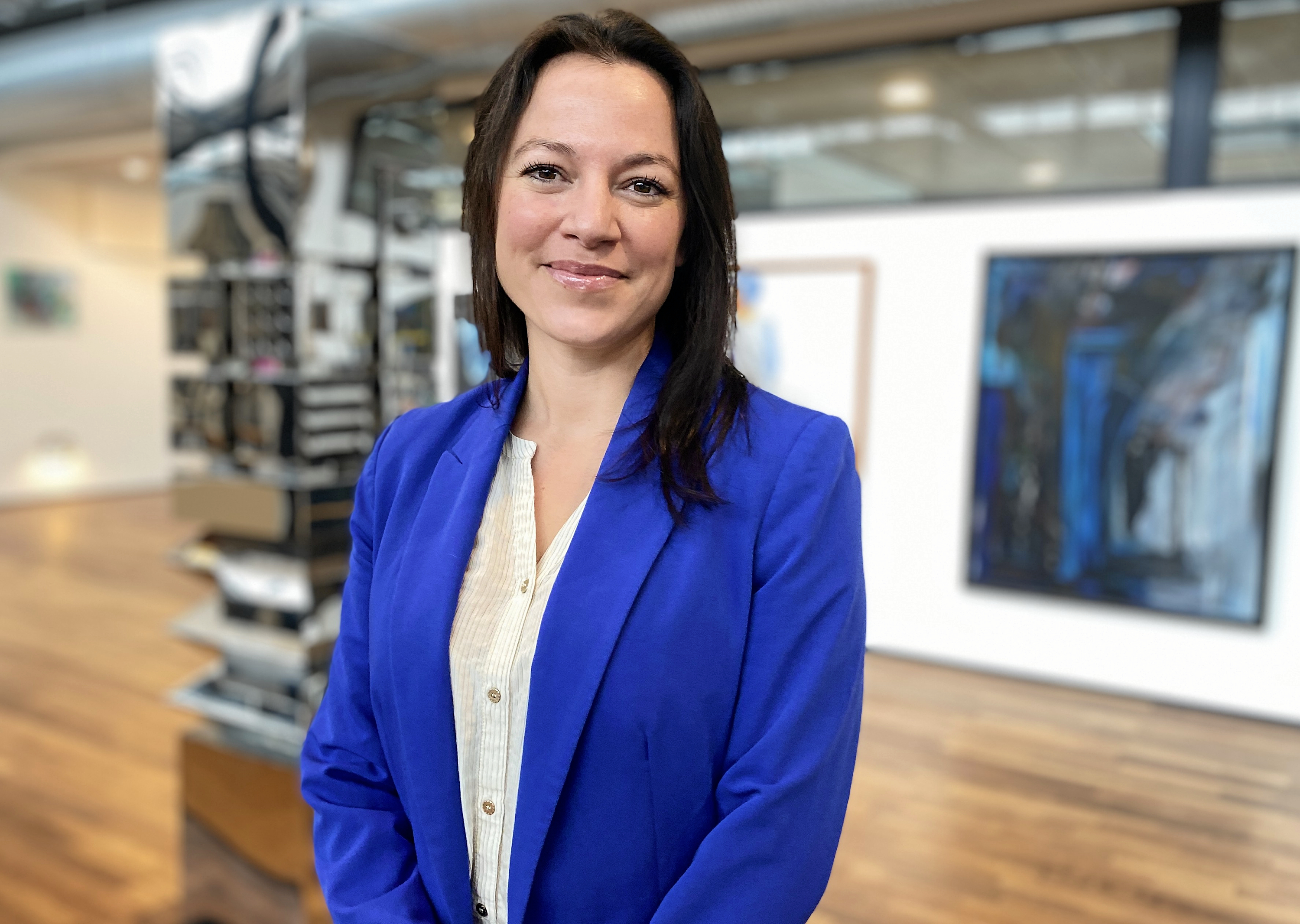 Clara Rao (V) står i spidsen for et enigt byråd i denne sag.